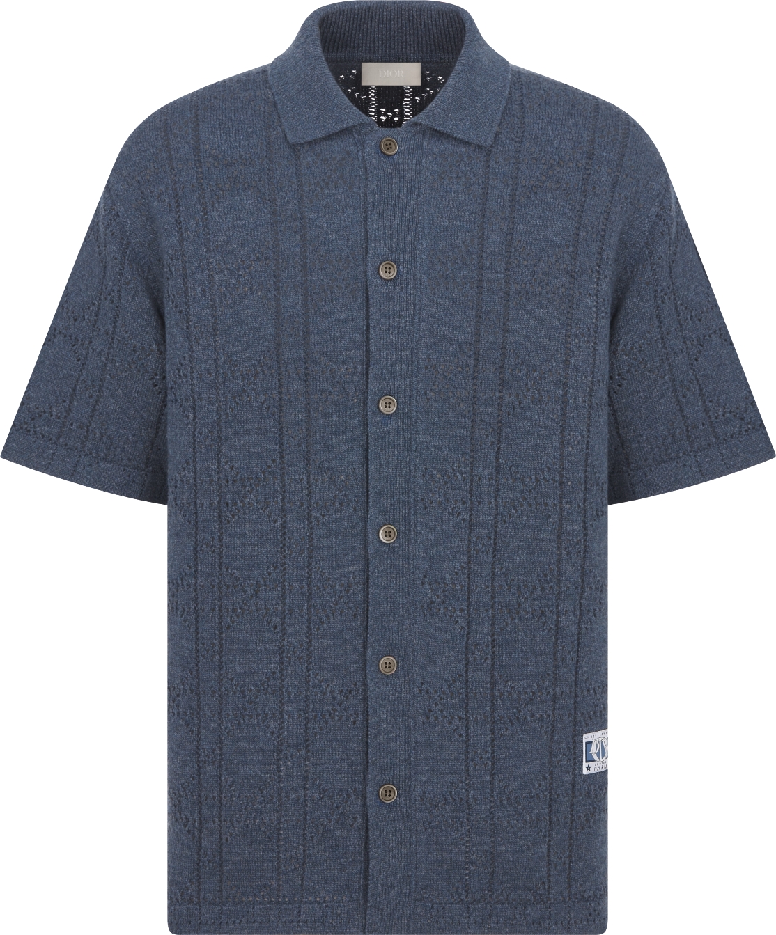 Chemise manche courte dior hotsell
