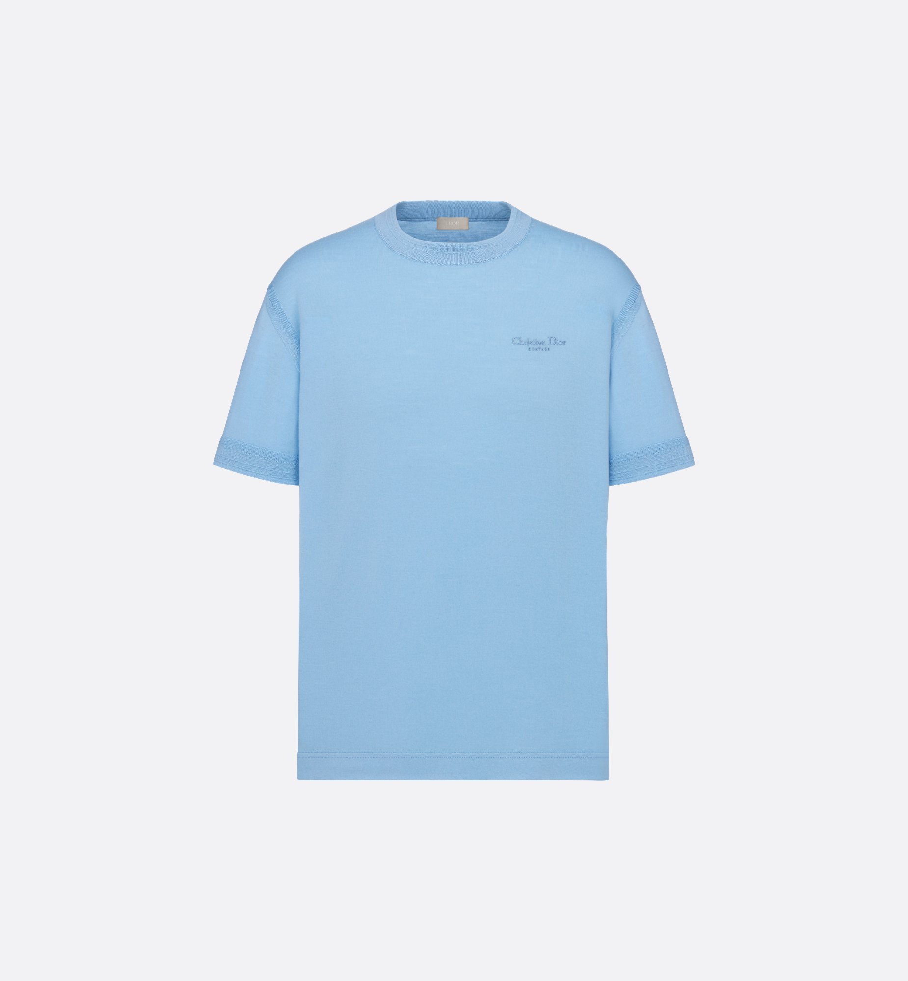 DIOR | Christian Dior Couture Tシャツ バージンウール DIOR | Christian Dior Couture Tシャツ バージンウール