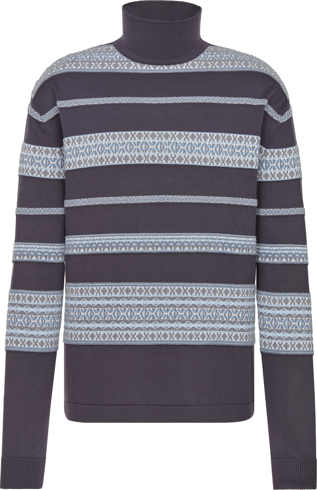 Mens silk mock neck sweater best sale