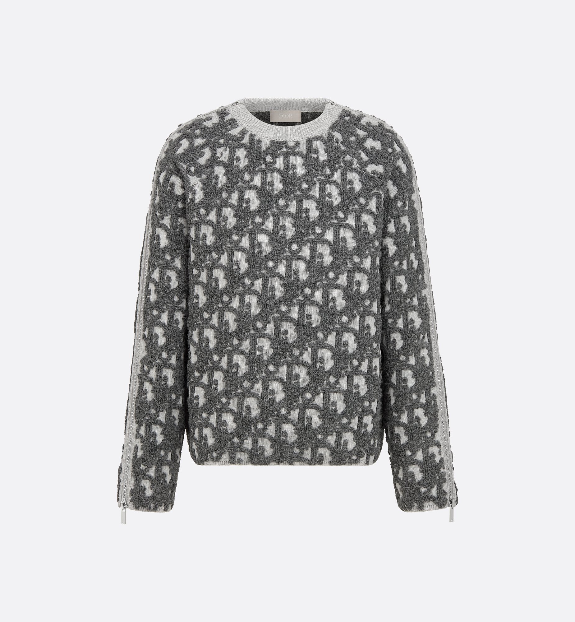 DIOR | セーター ディオール オブリーク バージンウール DIOR | セーター ディオール オブリーク バージンウール