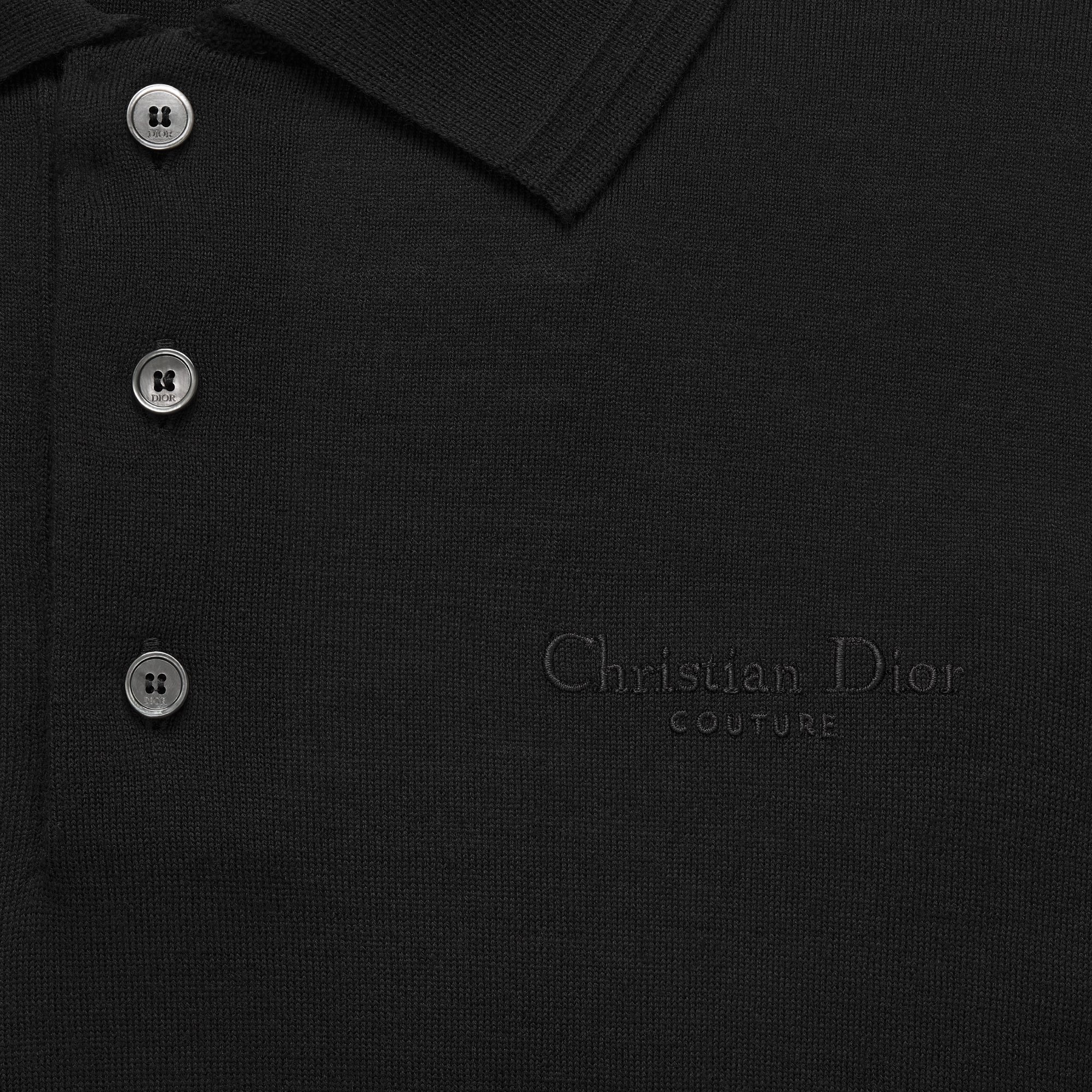 Christian Dior Couture Polo 恤 aria_detailedView