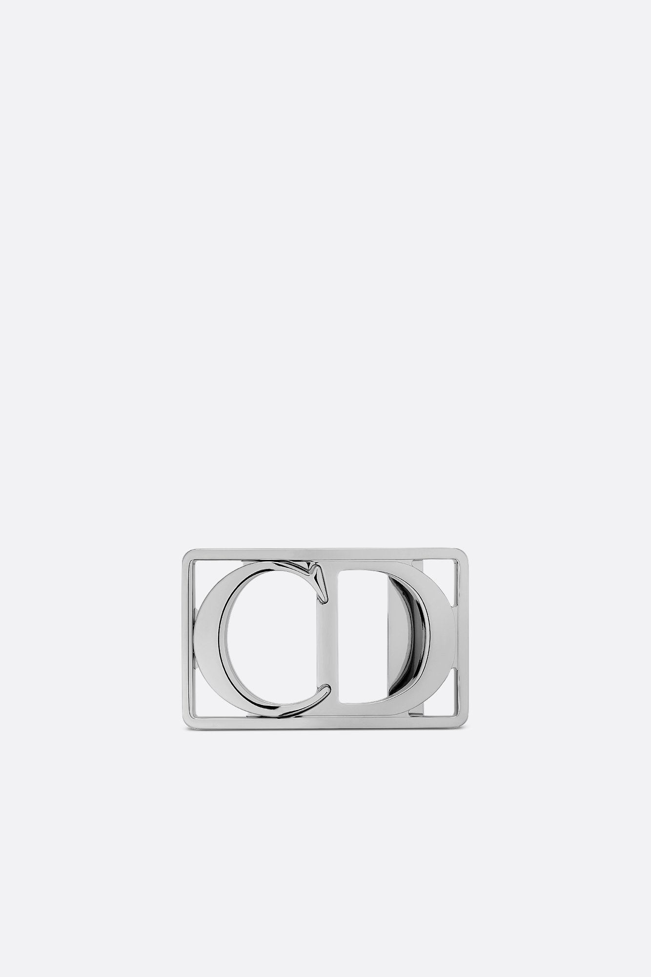 DIOR | CD Icon ベルト バックル 35mm 真鍮 DIOR | CD Icon ベルト バックル 35mm 真鍮