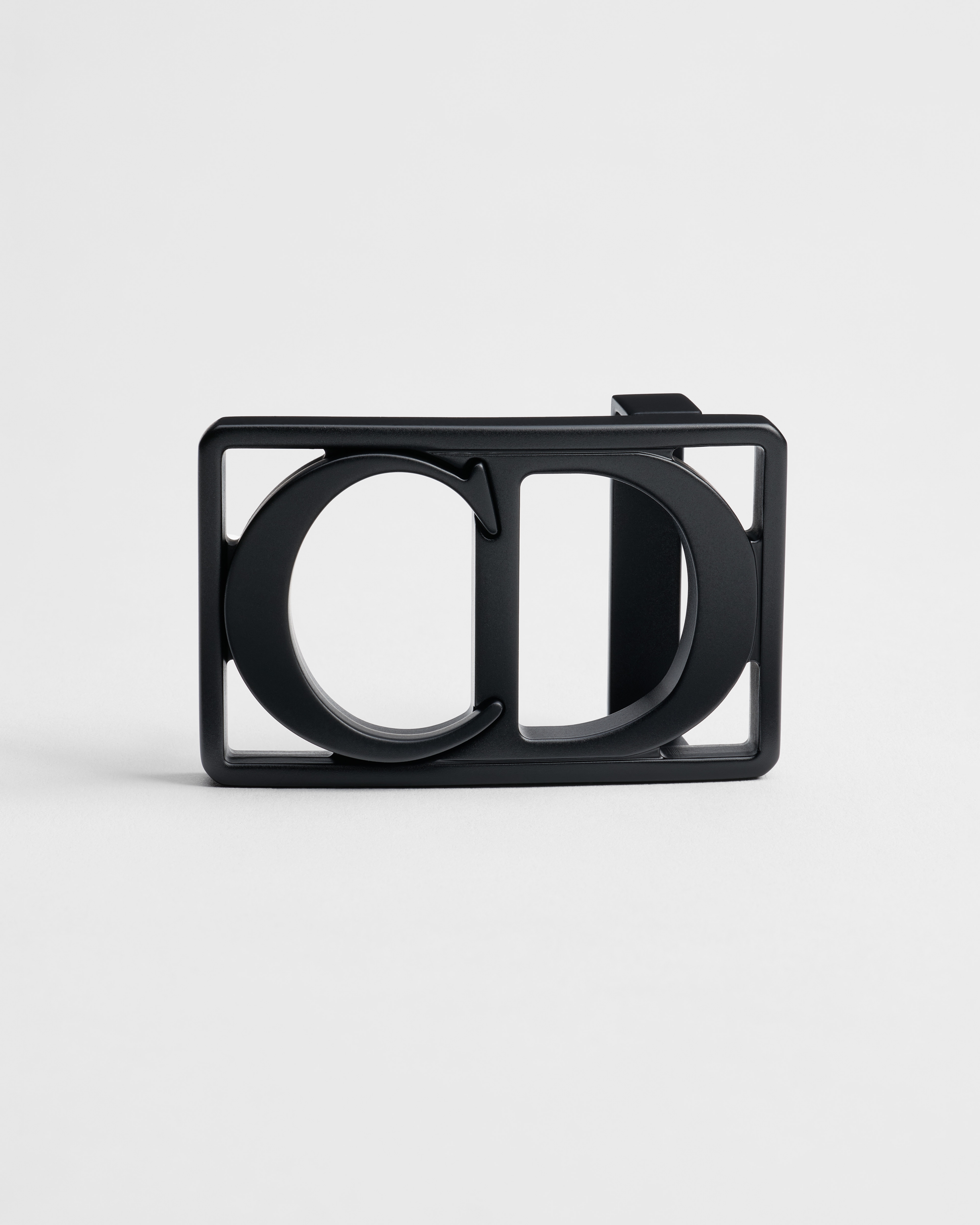 CD Icon Belt Buckle