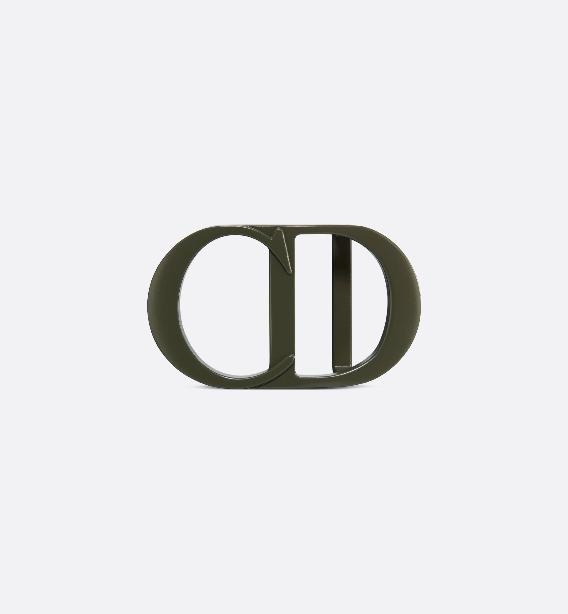 DIOR | CD Icon ベルト バックル 35mm 真鍮 DIOR | CD Icon ベルト バックル 35mm 真鍮