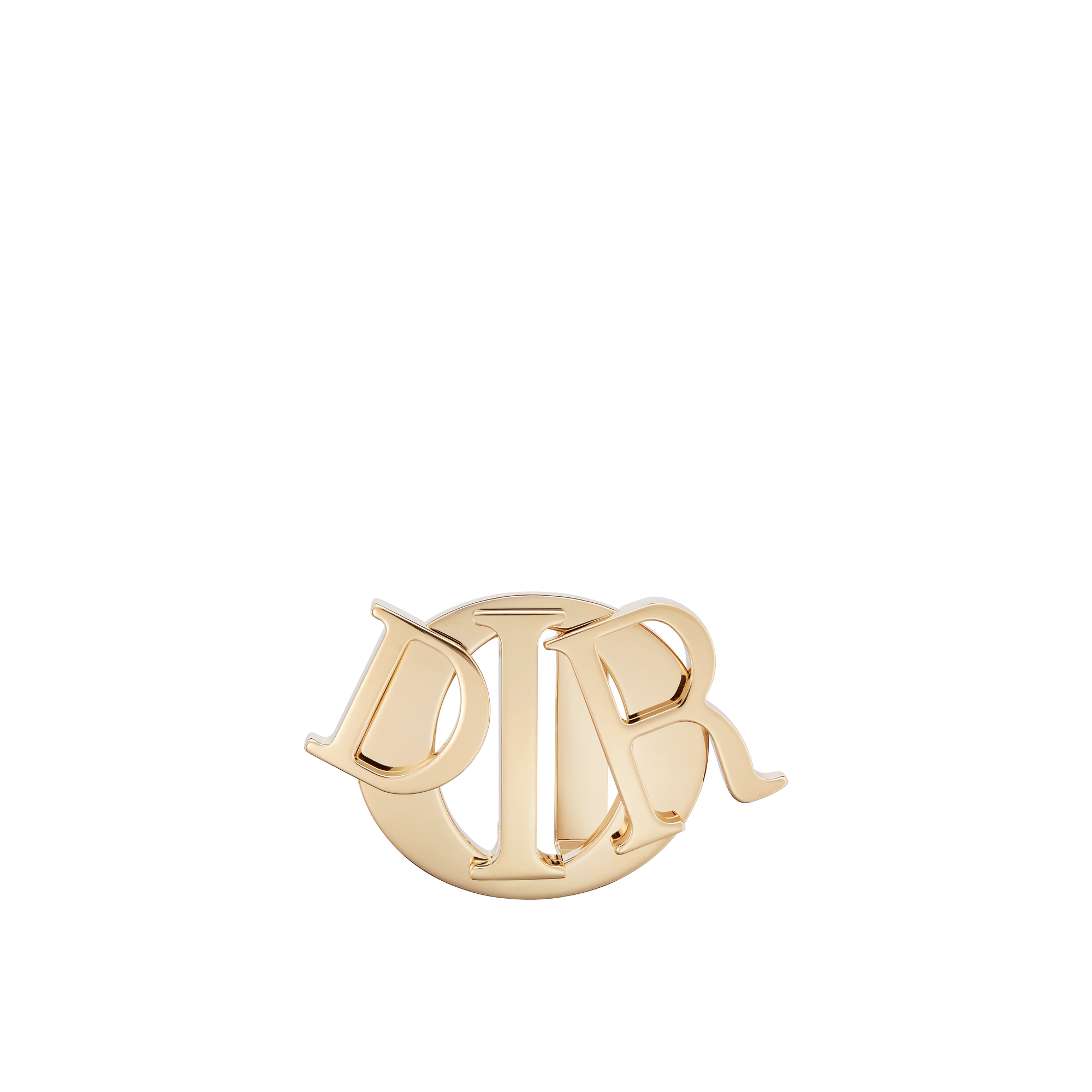 DIOR | Dior Charm ベルトバックル 35mm 真鍮