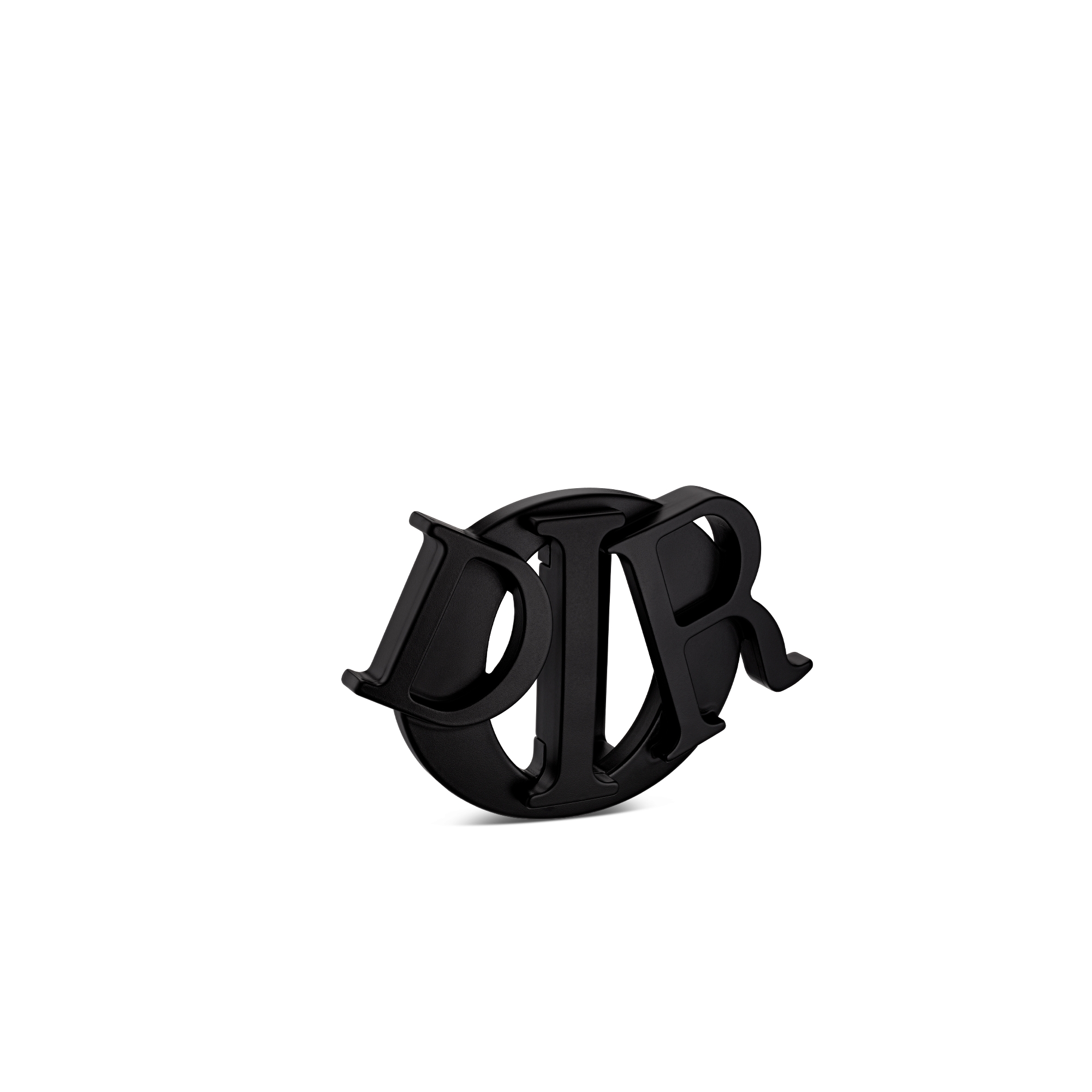 Dior Charm Belt Buckle