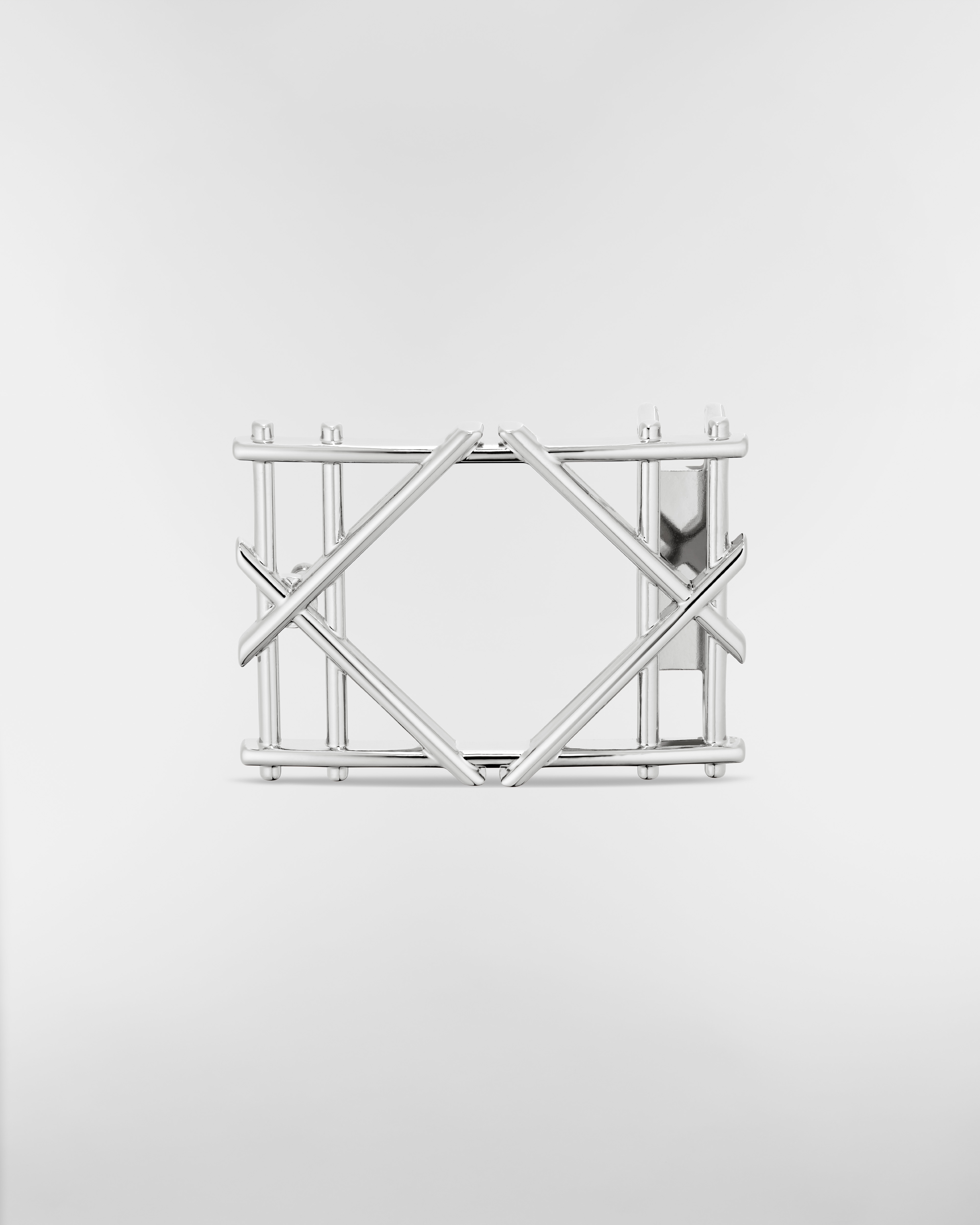 ベルトバックル 35mm カナージュ 真鍮 E06