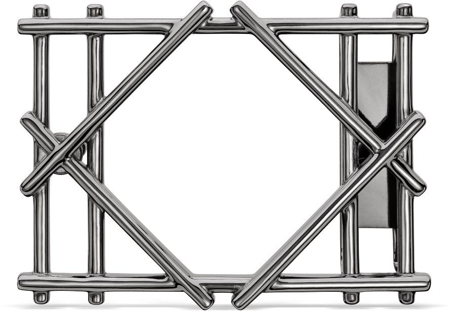Cannage Belt Buckle aria_man_viewcode_e01