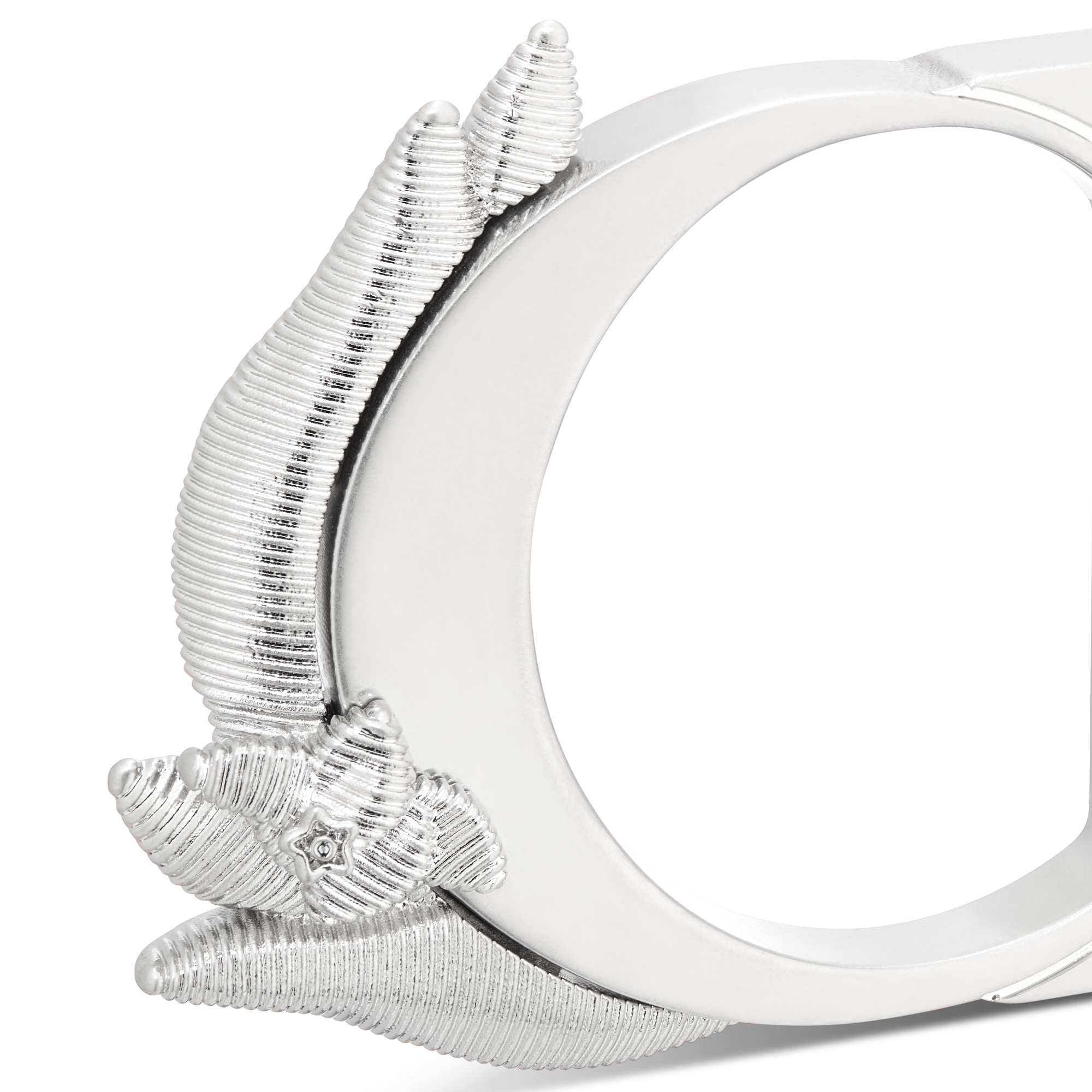 CD Belt Buckle