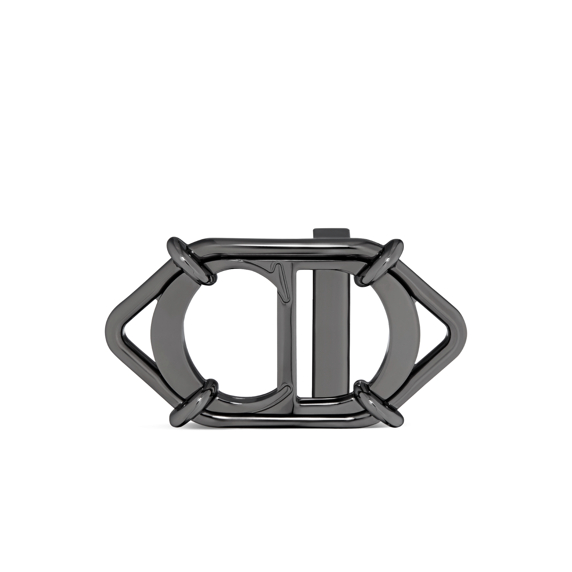 CD Belt Buckle