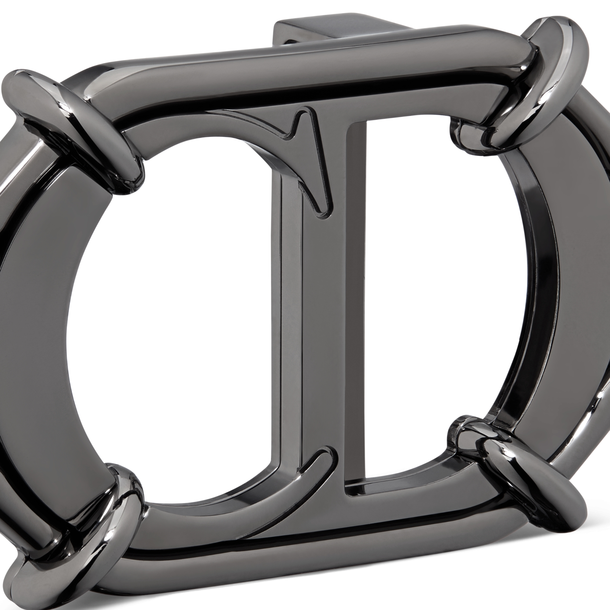 CD Belt Buckle