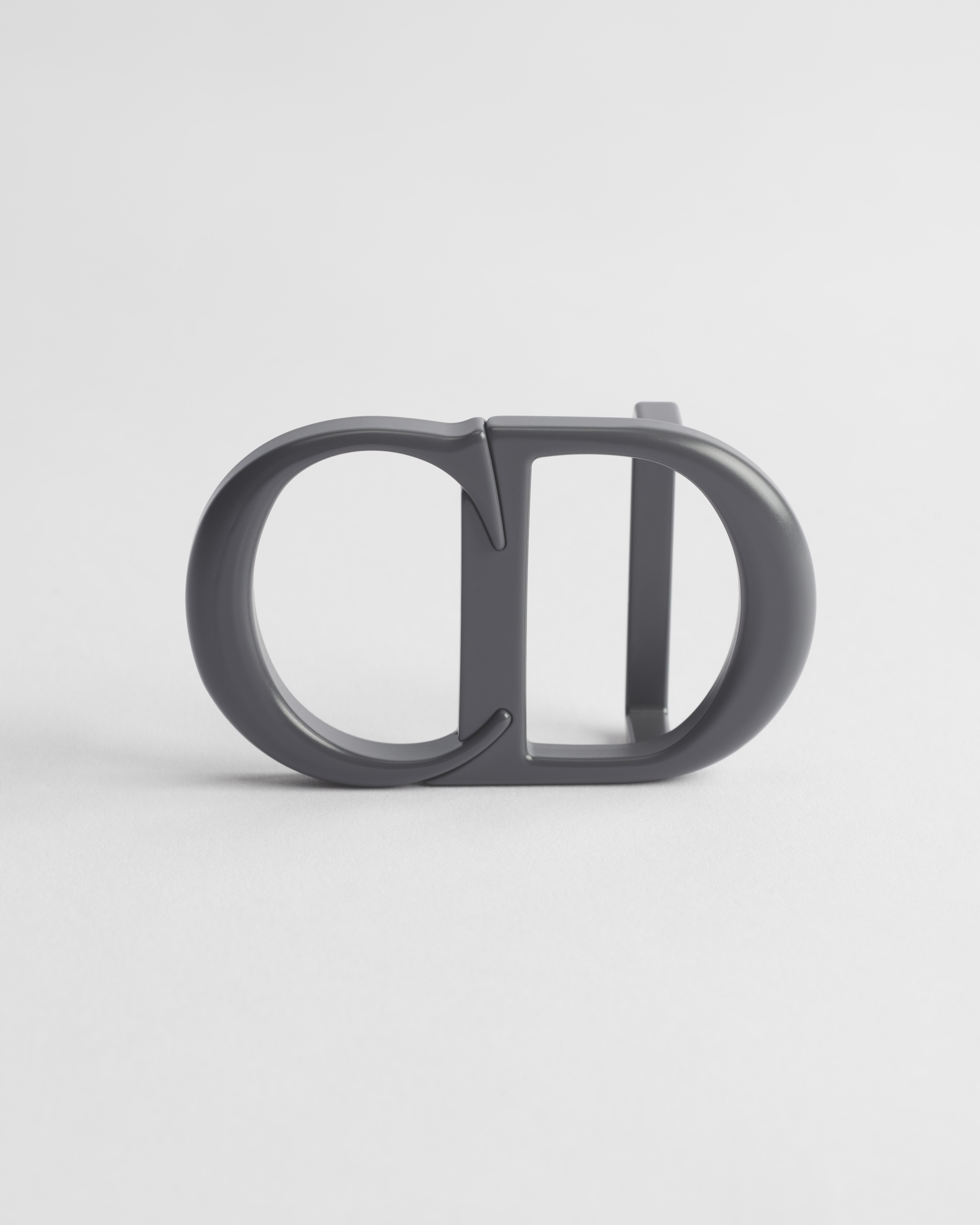 CD Icon Belt Buckle