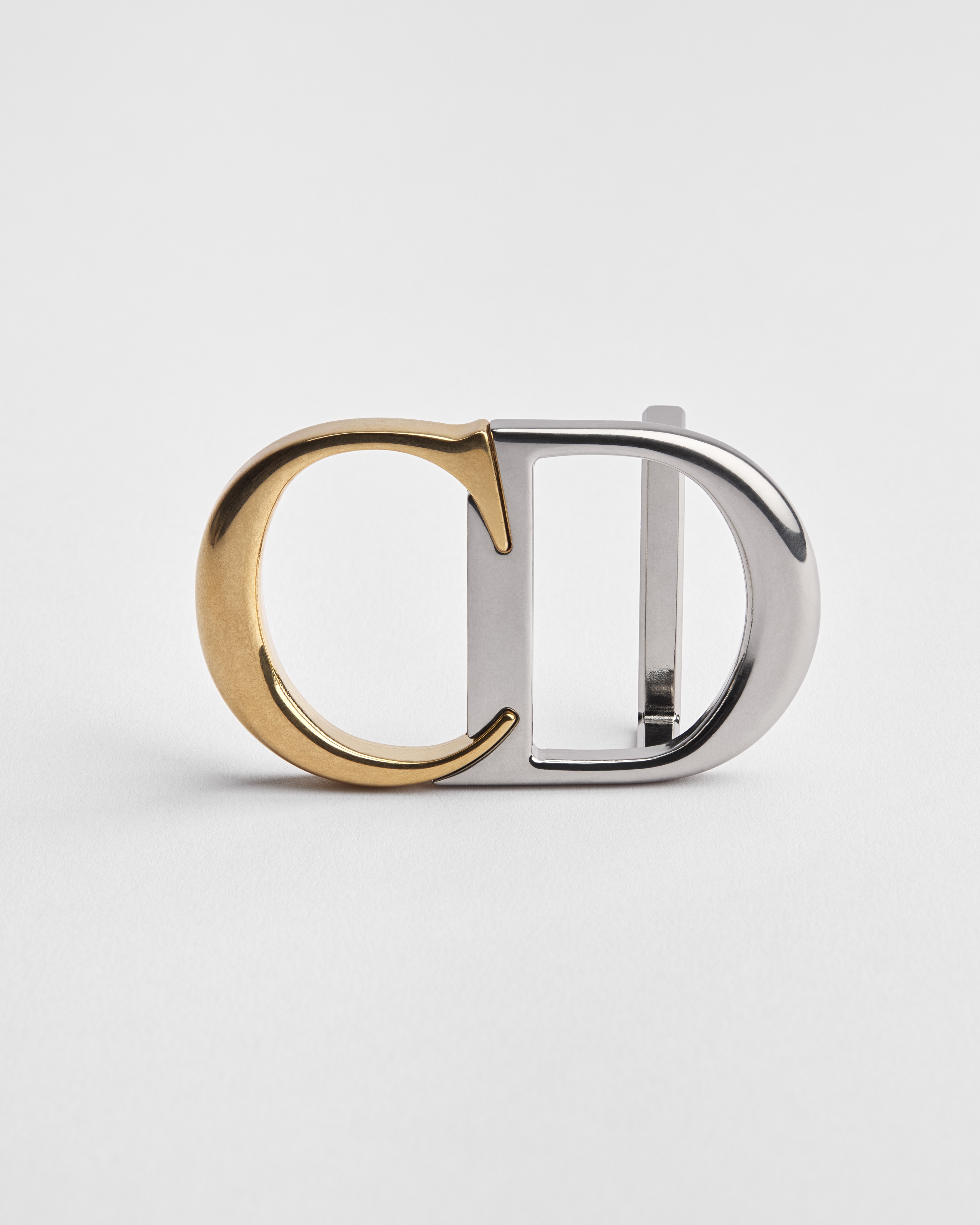 CD Icon Belt Buckle