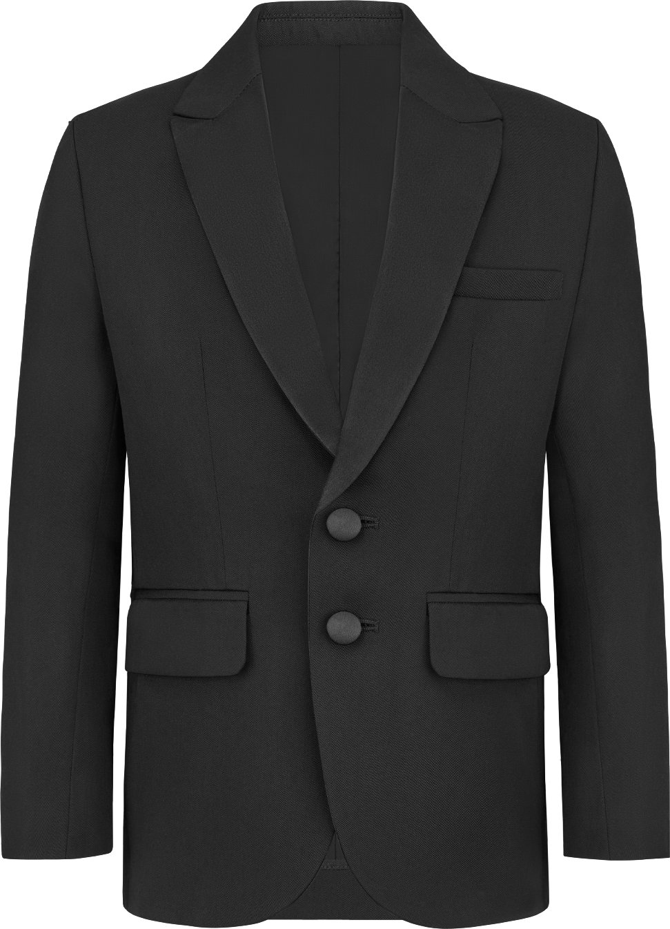 Colbert voor kinderen aria_frontView