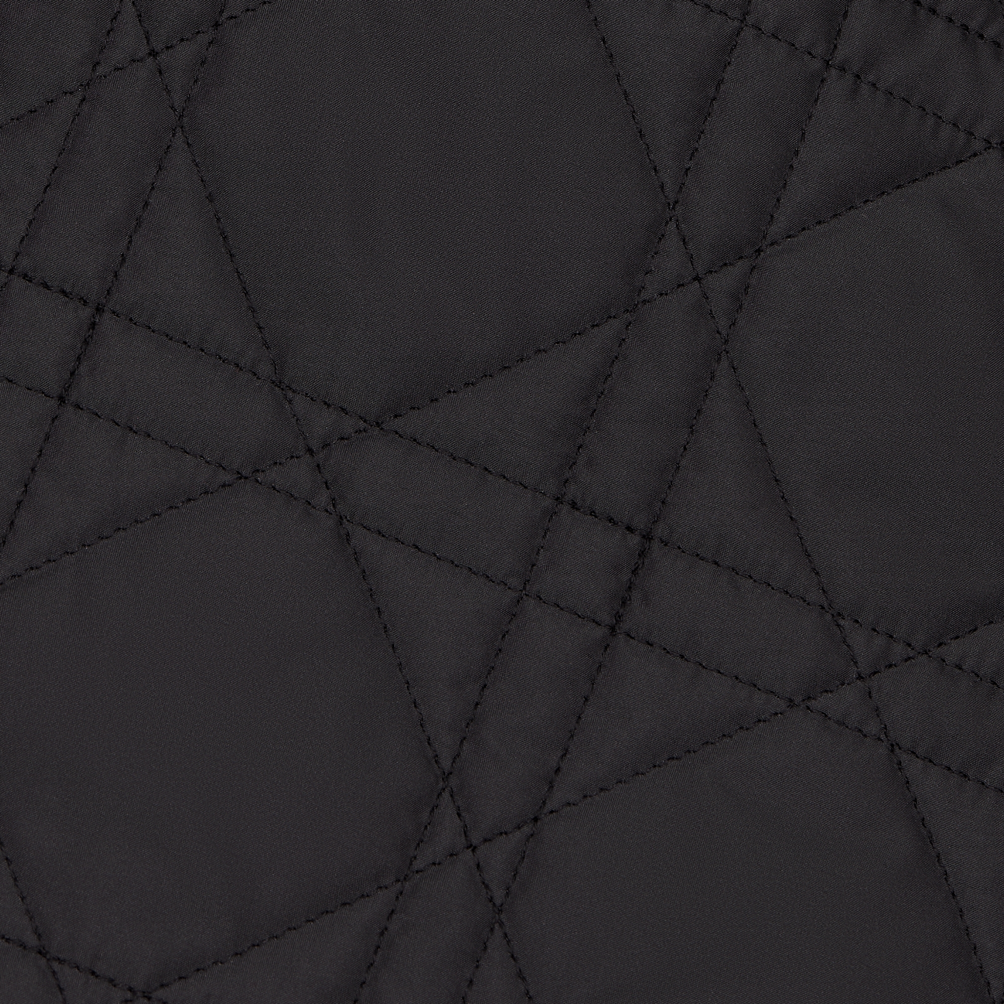 Kids' Flared Dress Black Macrocannage Technical Fabric E09