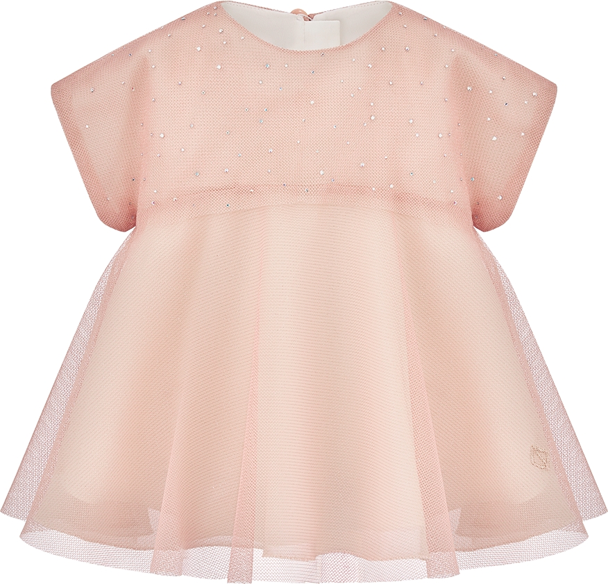 Baby Girl Luxury Fashion Dresses and Jumpsuits DIOR