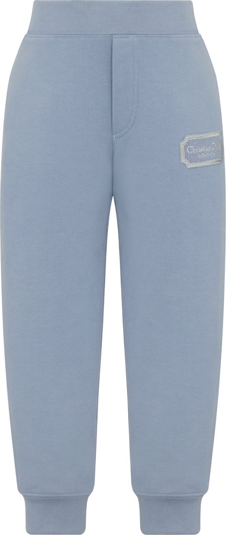 Kids' Christian Dior Couture Track Pants Front view