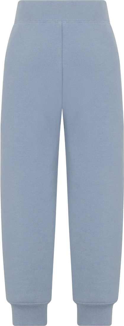 Kids Christian Dior Couture Track Pants Blue Cotton Fleece DIOR