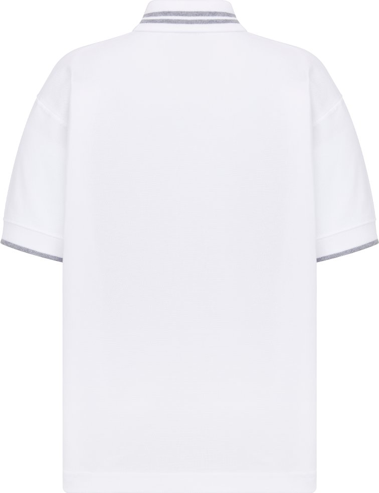 Kids' Christian Dior Couture Polo Shirt Back view