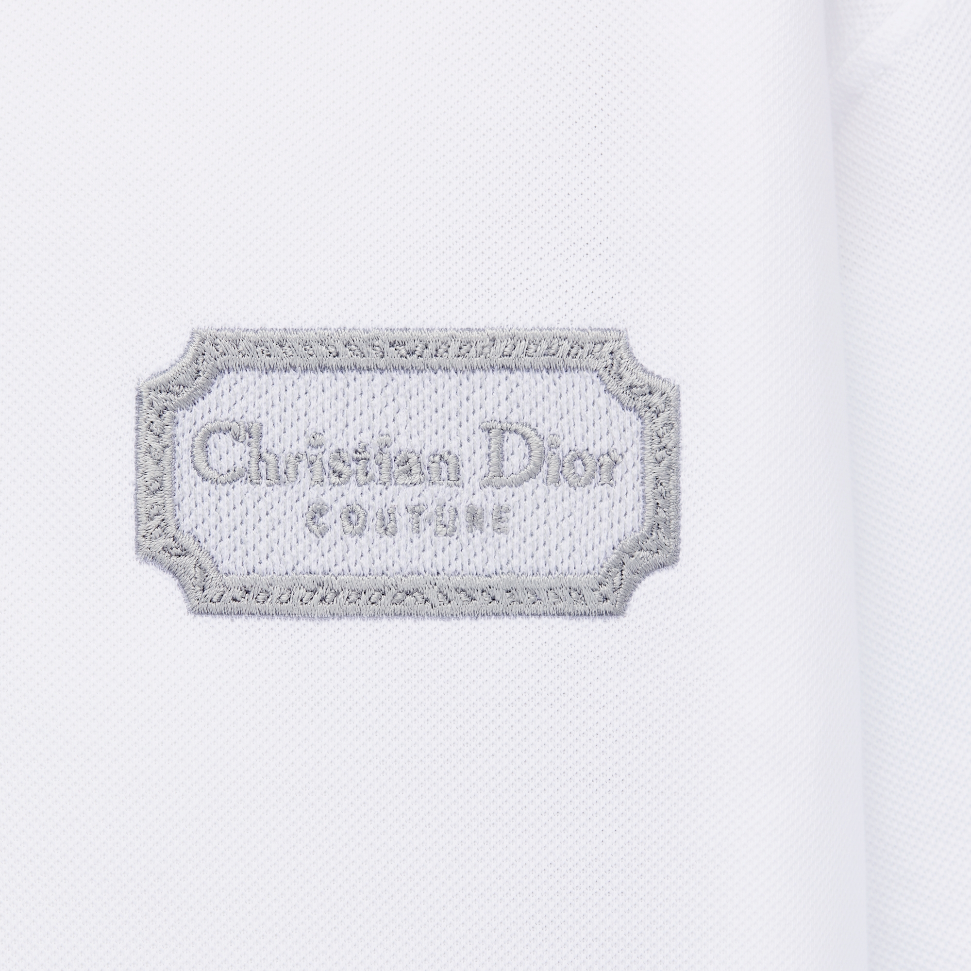 Kids' Christian Dior Couture Polo Shirt