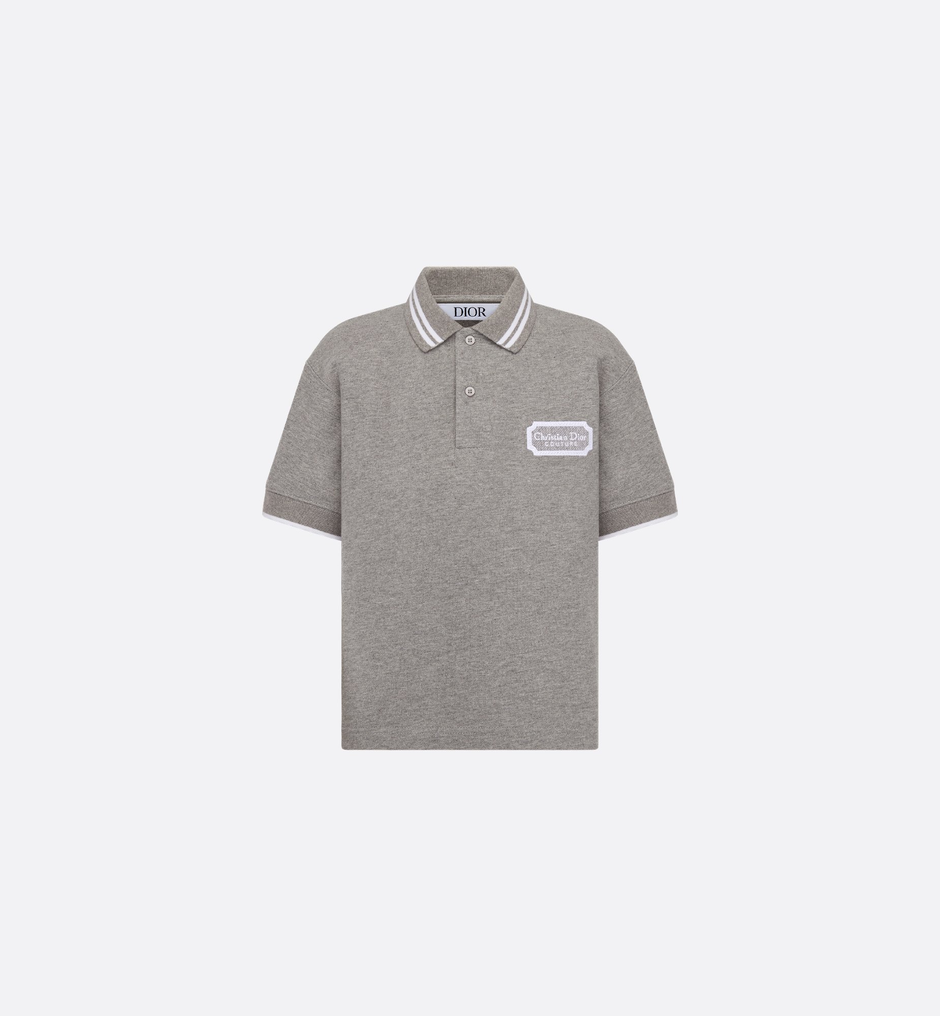 DIOR | Christian Dior Couture キッズ Tシャツ コットンジャージー DIOR | Christian Dior Couture キッズ Tシャツ コットンジャージー