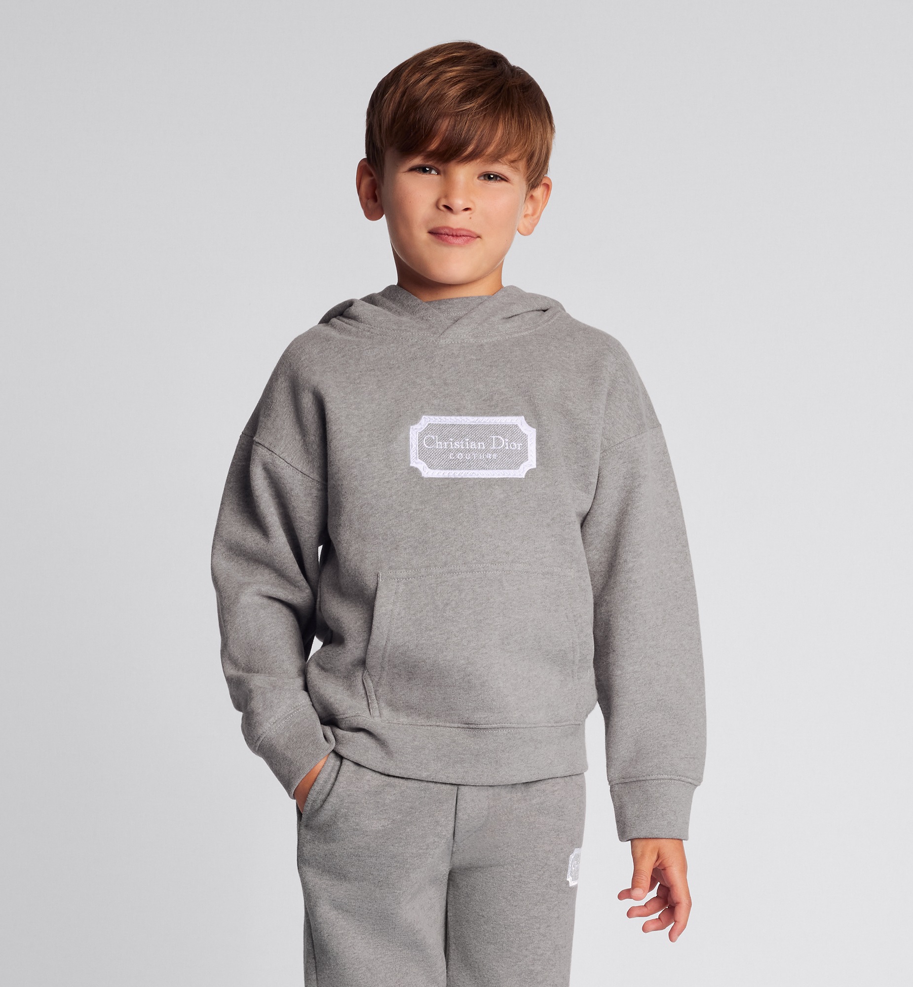 希少 DIOR kidsスウェットパーカー 希少 DIOR kidsスウェット