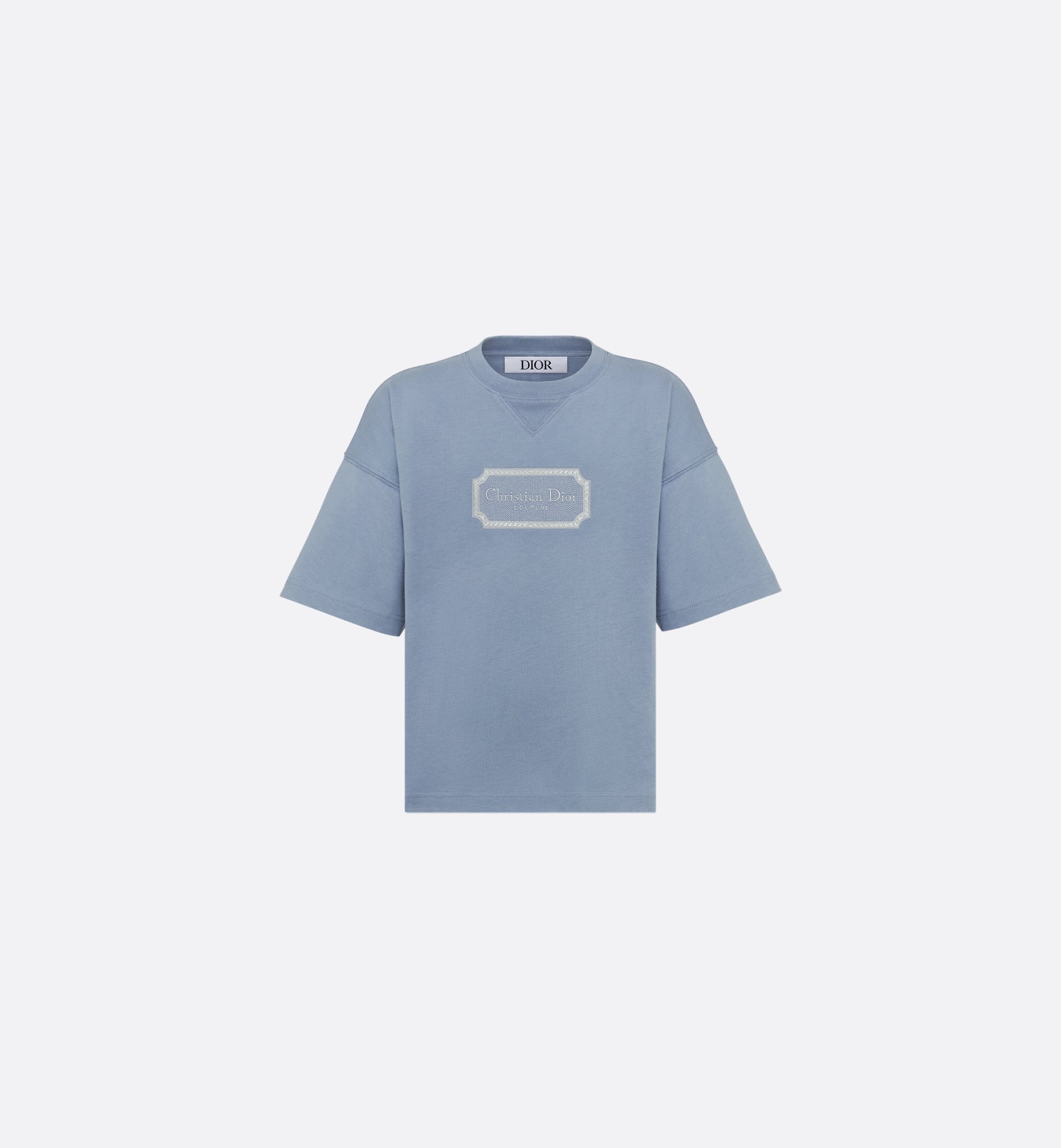 DIOR | Christian Dior Couture キッズ Tシャツ コットンジャージー DIOR | Christian Dior Couture キッズ Tシャツ コットンジャージー