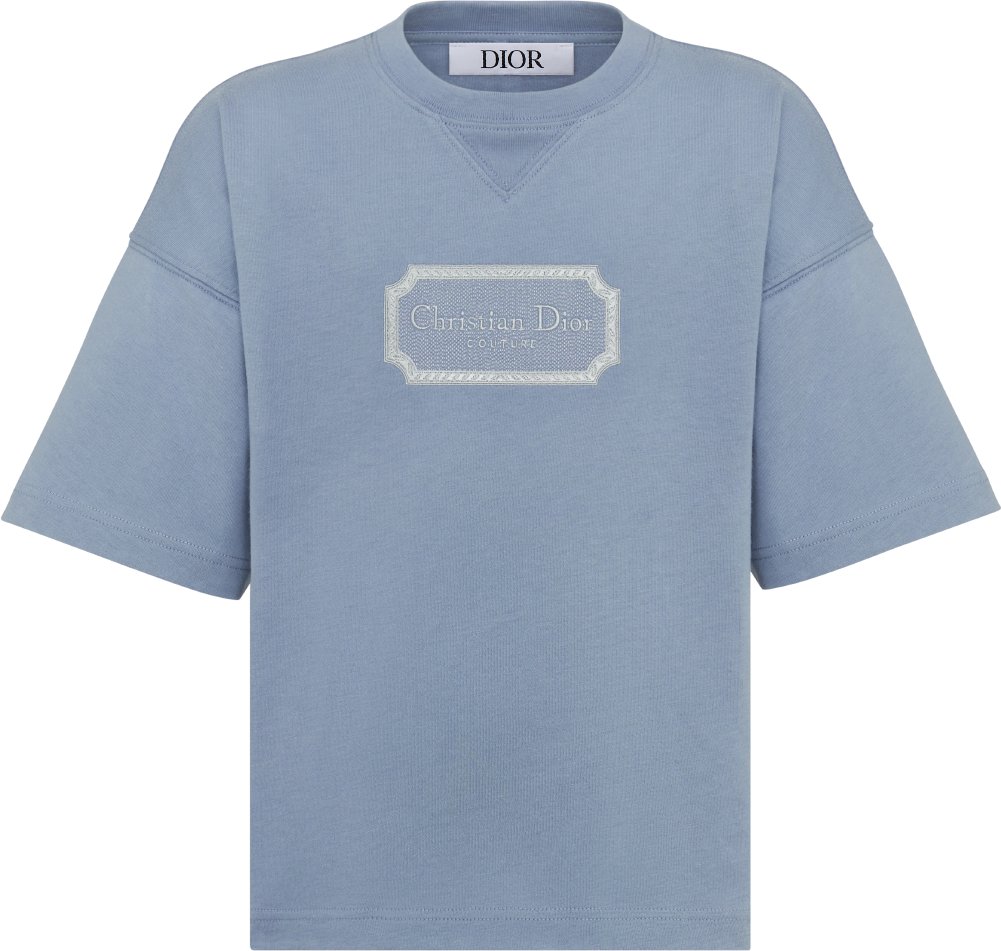 Kids' Christian Dior Couture T-Shirt Front view