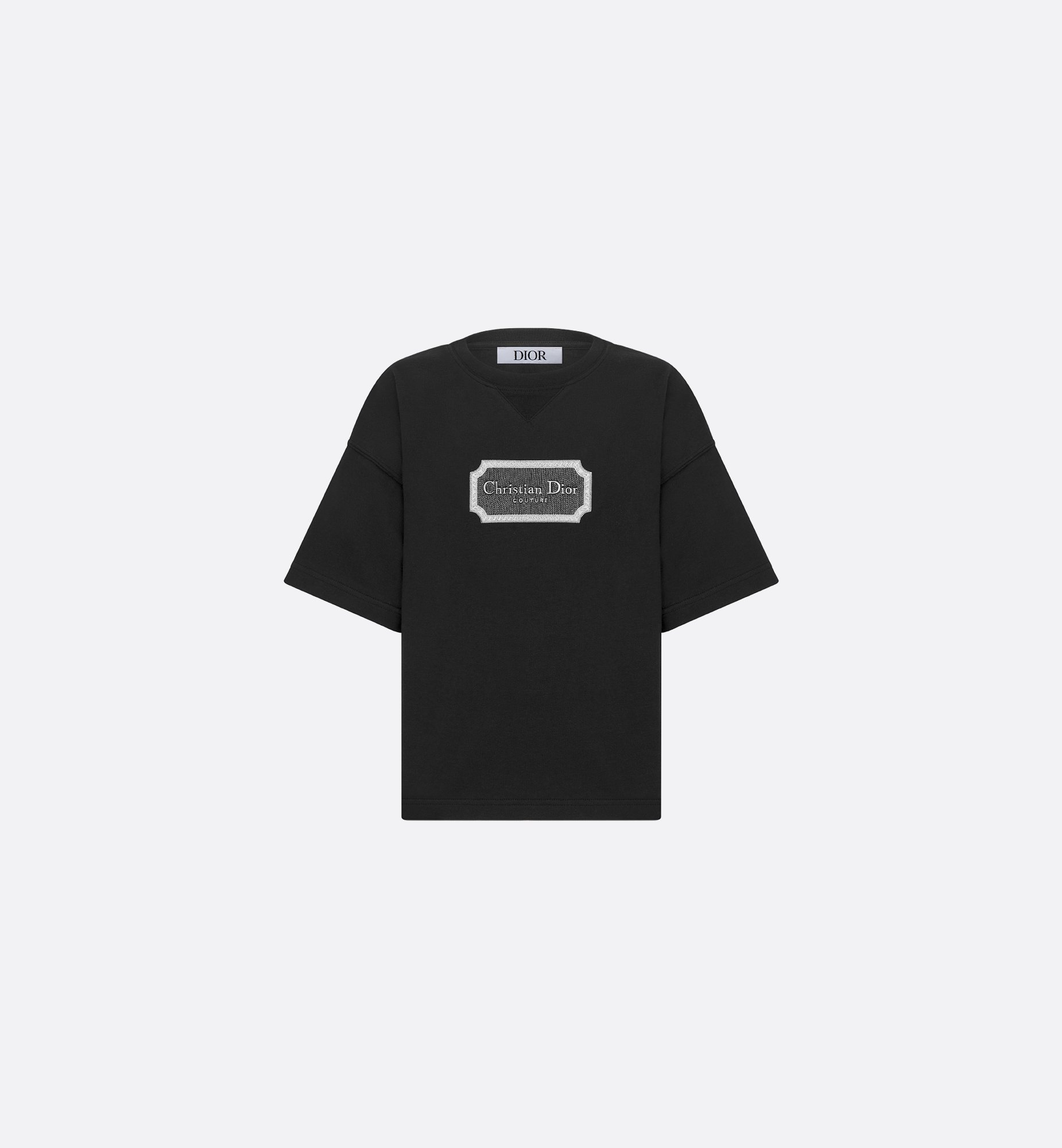 DIOR | Christian Dior Couture キッズ Tシャツ コットンジャージー DIOR | Christian Dior Couture キッズ Tシャツ コットンジャージー