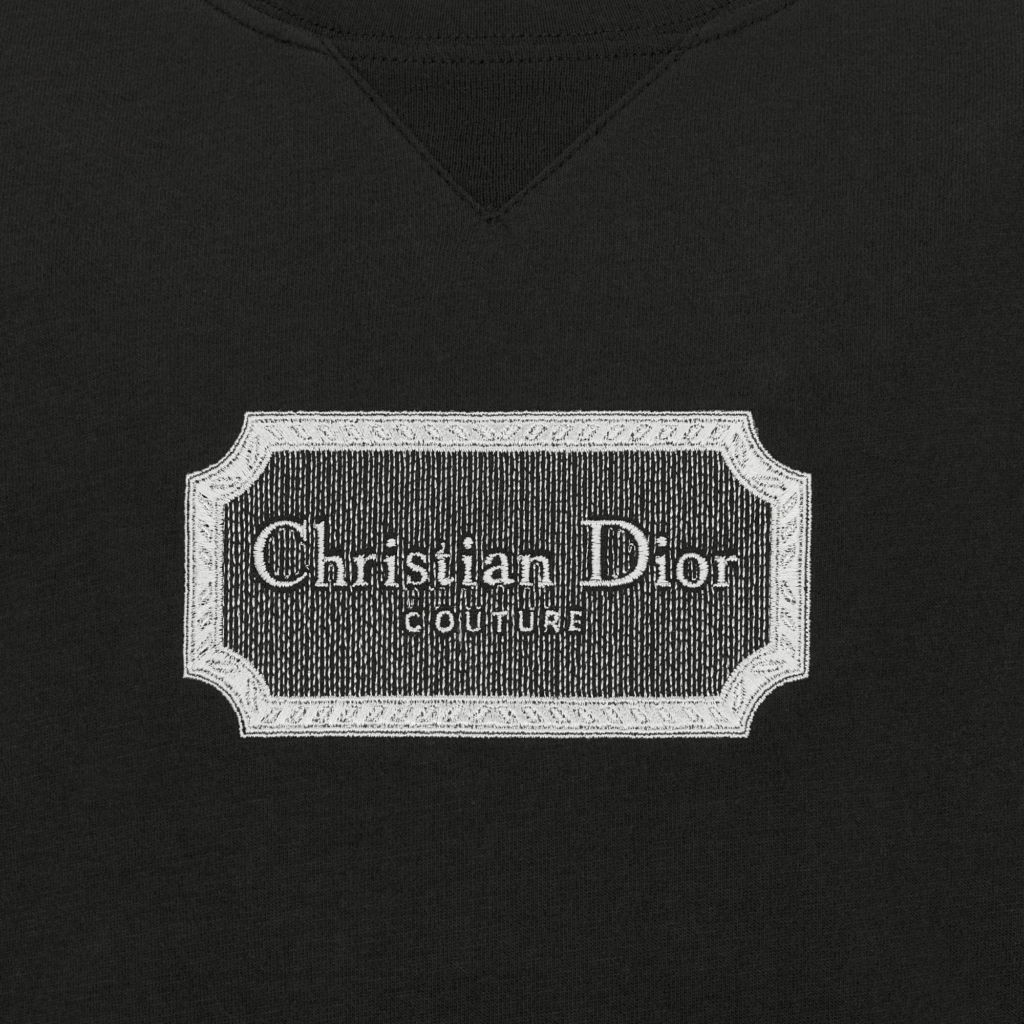 新品　CHRISTIAN DIOR ATELIER キッズ スウェットシャツ 新品 CHRISTIAN DIOR ATELIER キッズ スウェットシャツ DIOR