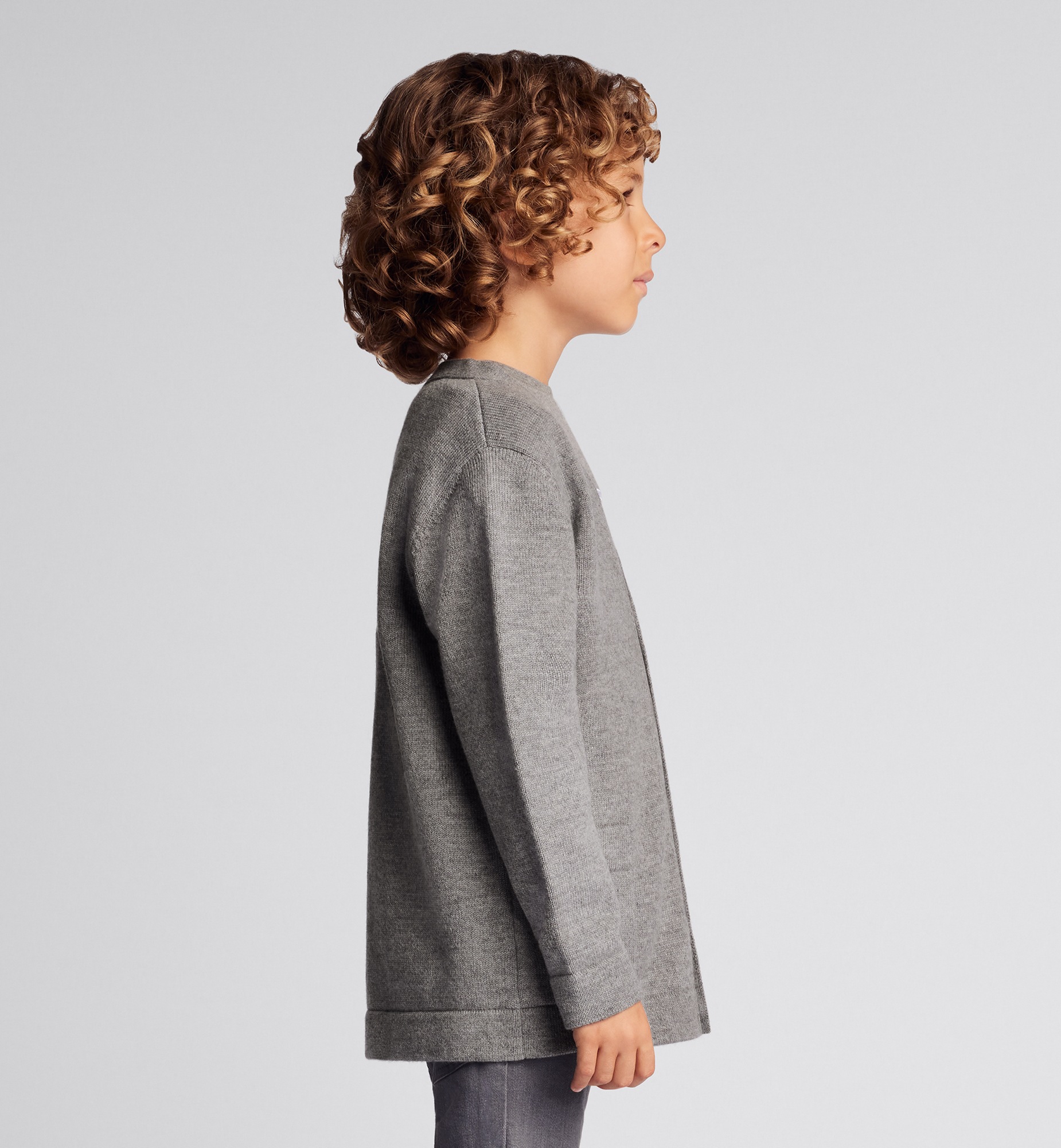 Kids' Christian Dior Couture Cardigan