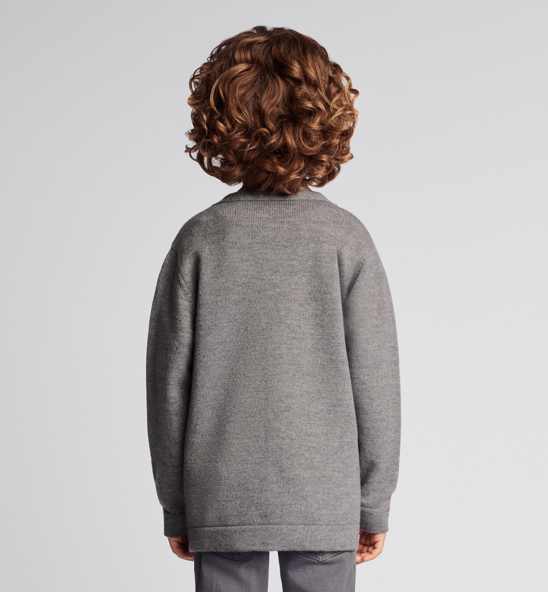 Kids' Christian Dior Couture Cardigan