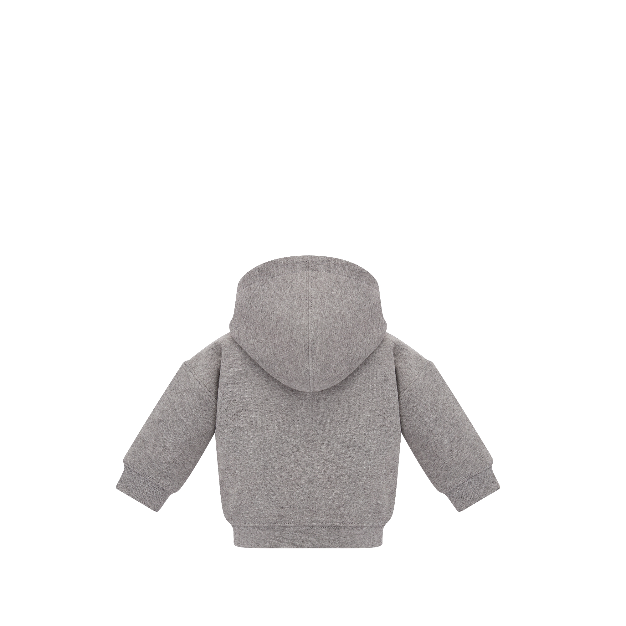 Baby Christian Dior Couture Zipped Hooded Sweatshirt