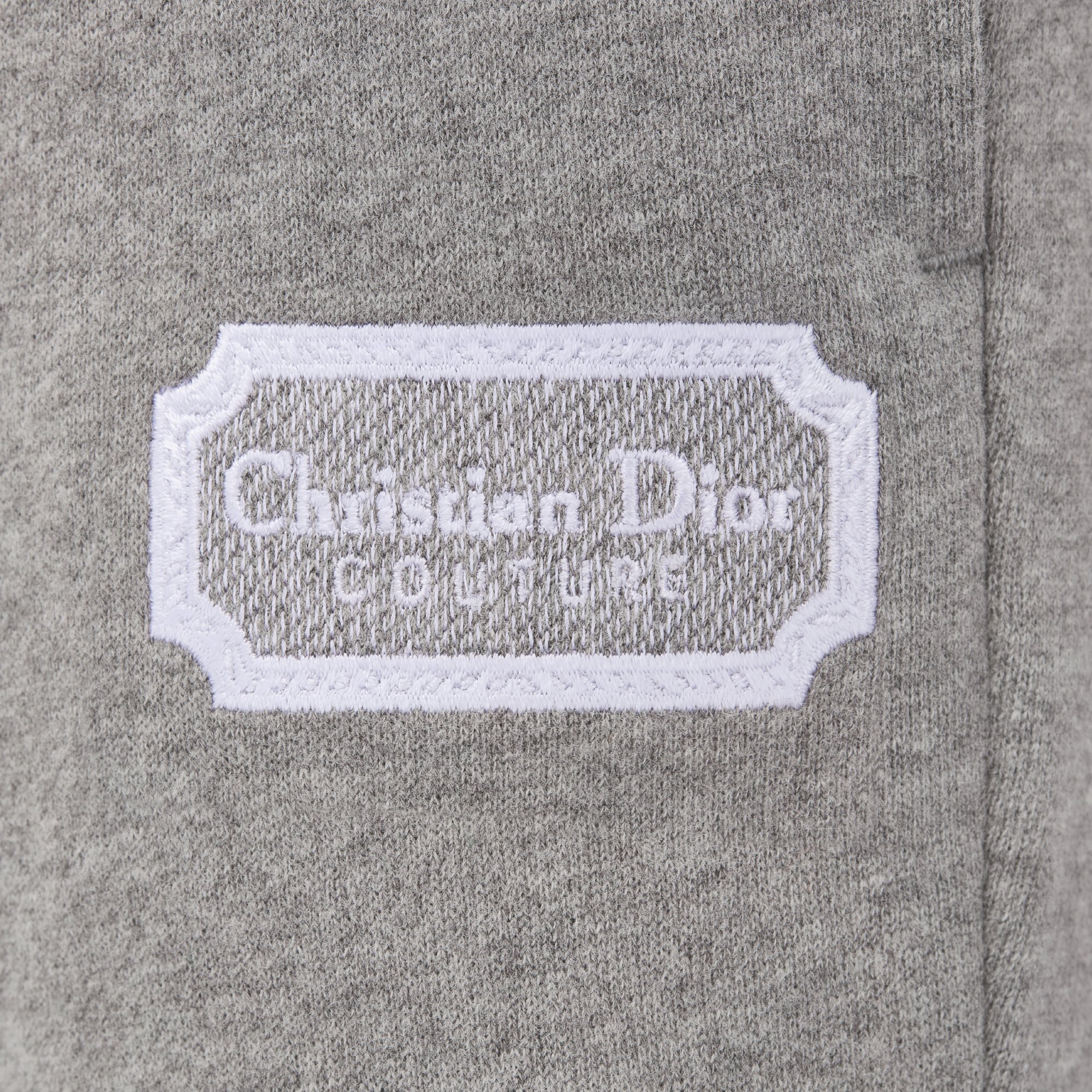 Baby Christian Dior Couture Track Pants Detailed view