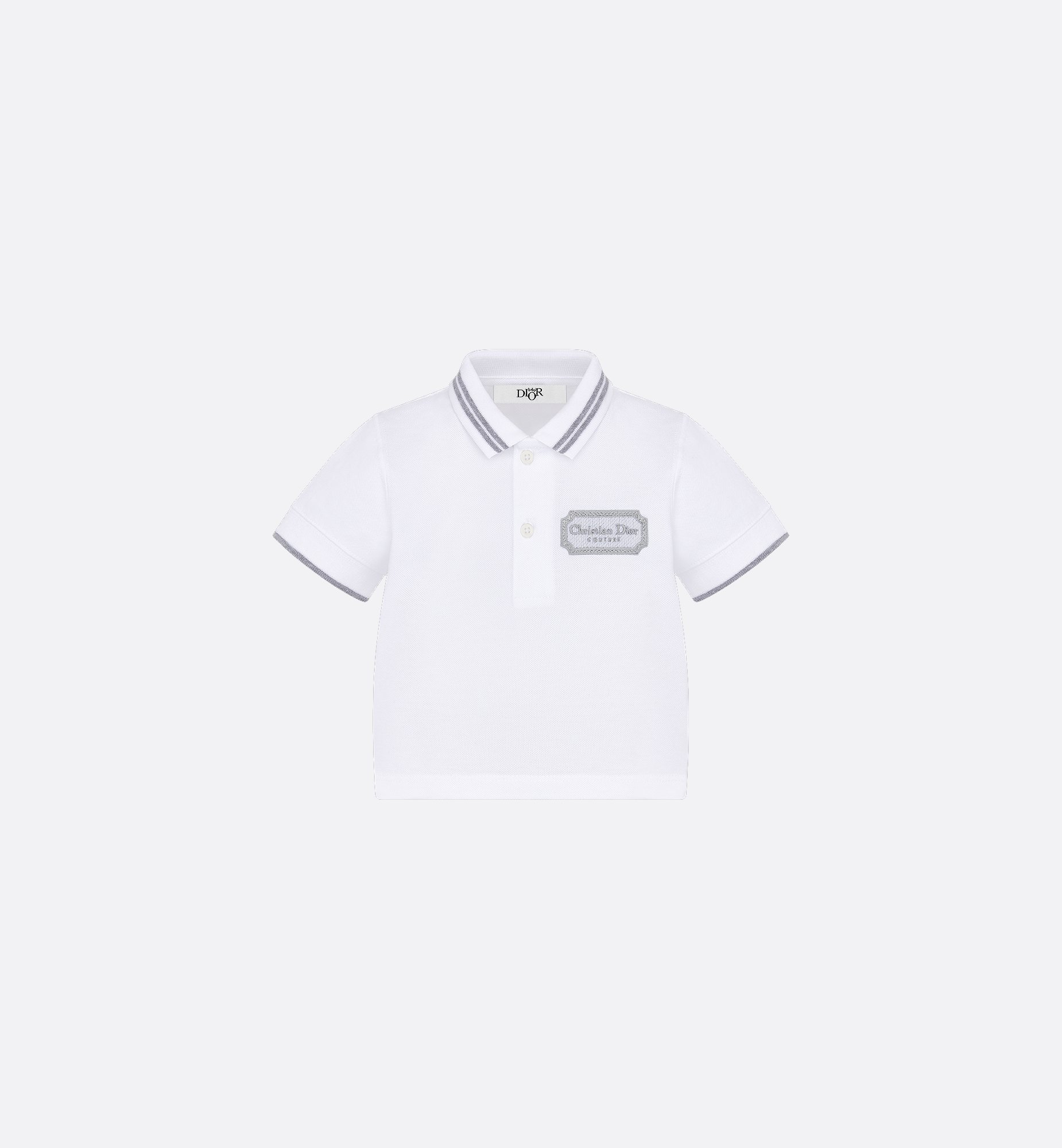 DIOR | Christian Dior Couture ベビー Tシャツ コットンジャージー DIOR | Christian Dior Couture ベビー Tシャツ コットンジャージー