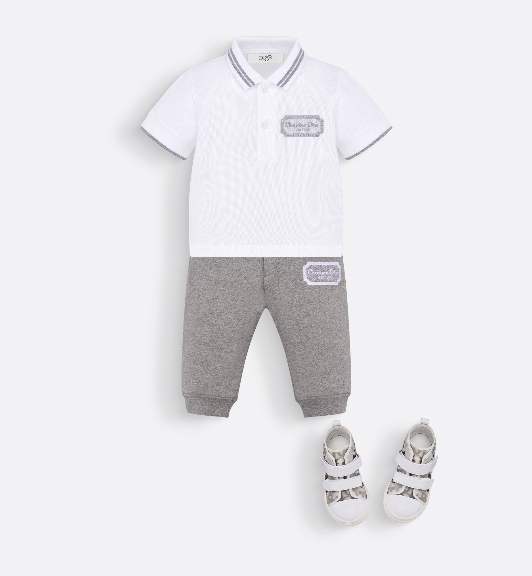 Baby Christian Dior Couture Polo Shirt