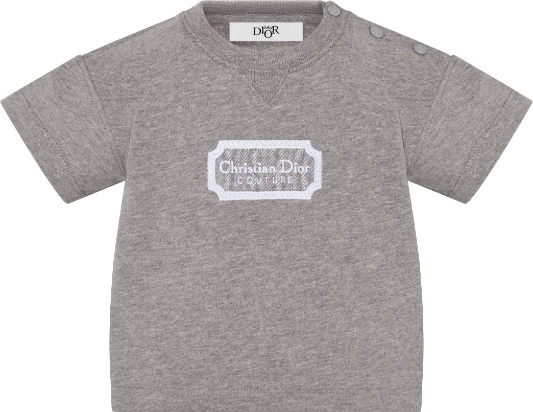 DIOR | Tシャツ＆ブラウス |女の子のベビー（1-36ヶ月）｜ディオール公式オンラインブティック