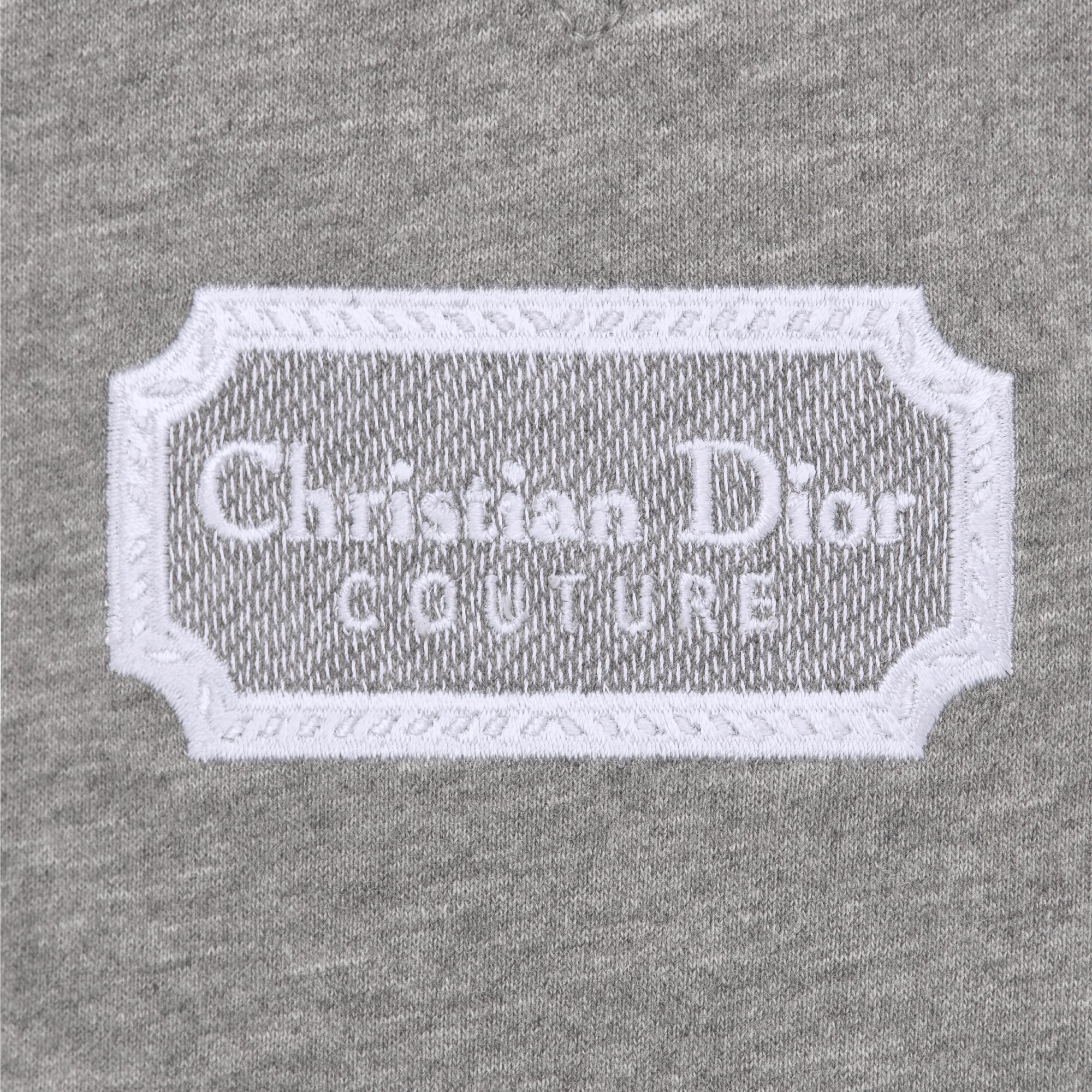 Baby Christian Dior Couture T 恤 aria_detailedView