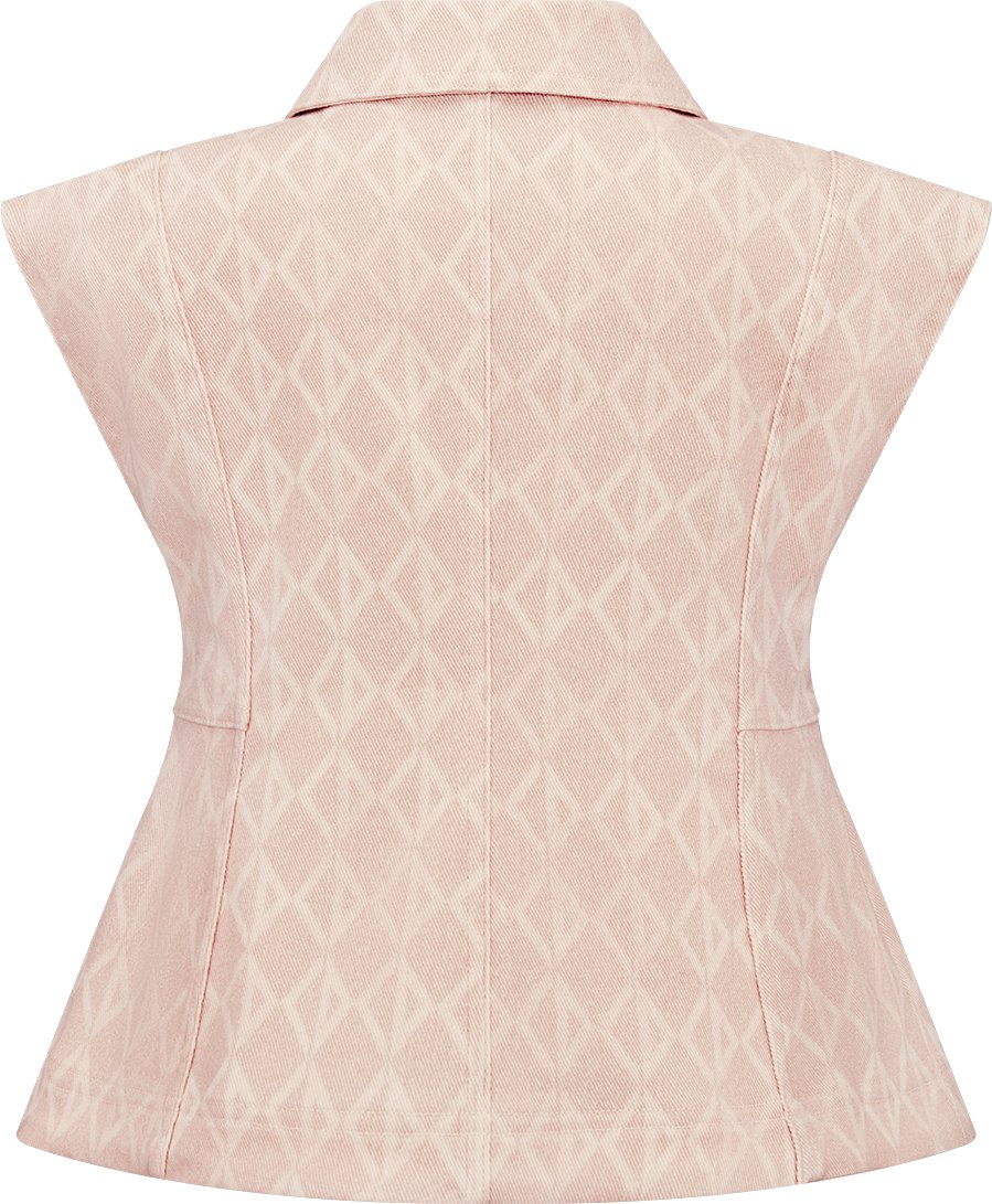 Dior pink jacket store