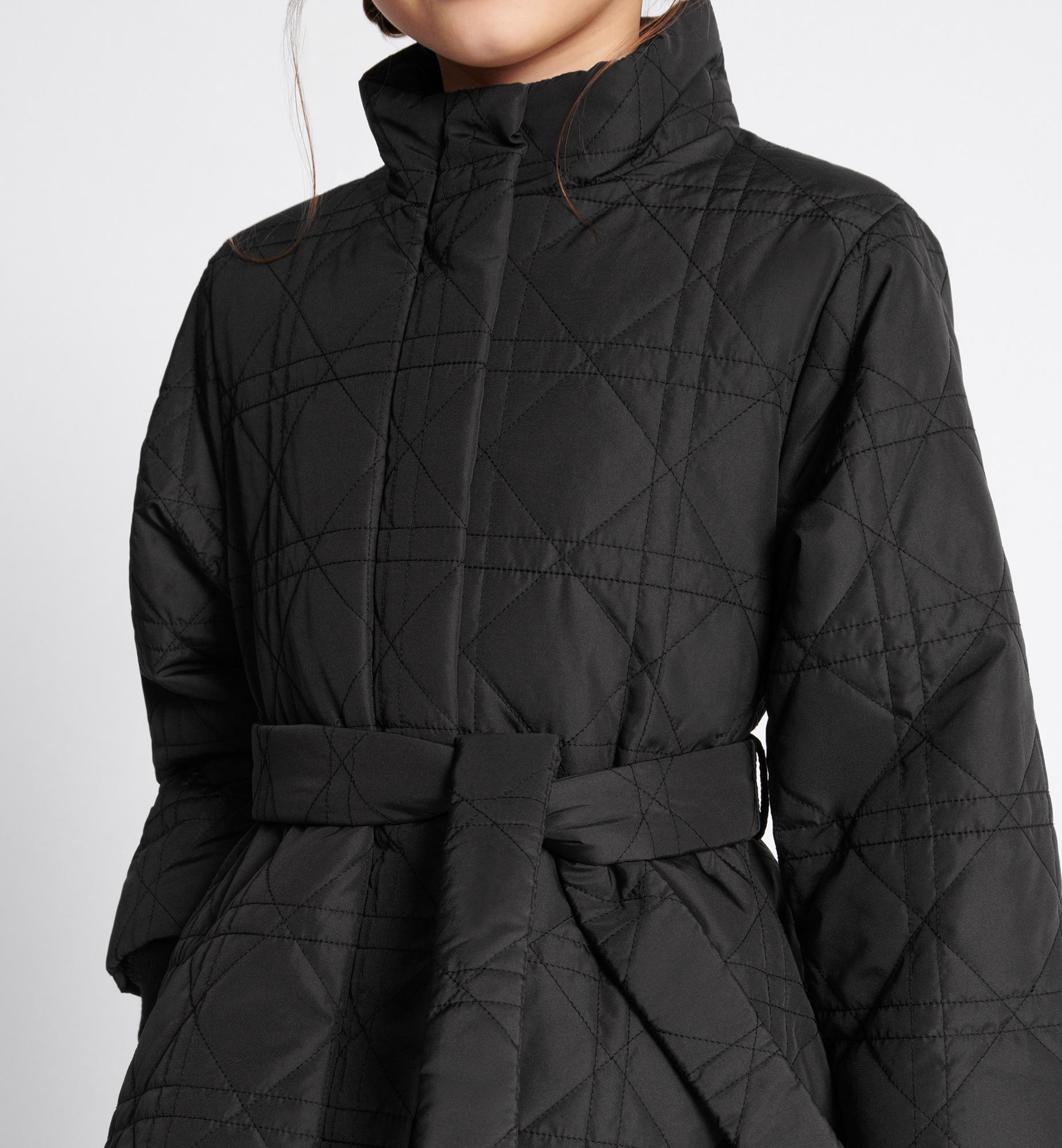 Kids' Kimono-Effect Bar Jacket