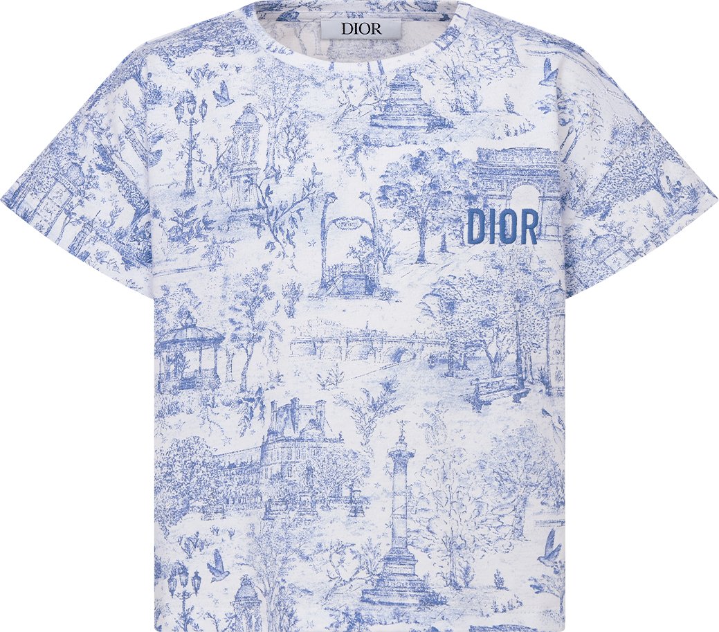Dior kinder t shirt online