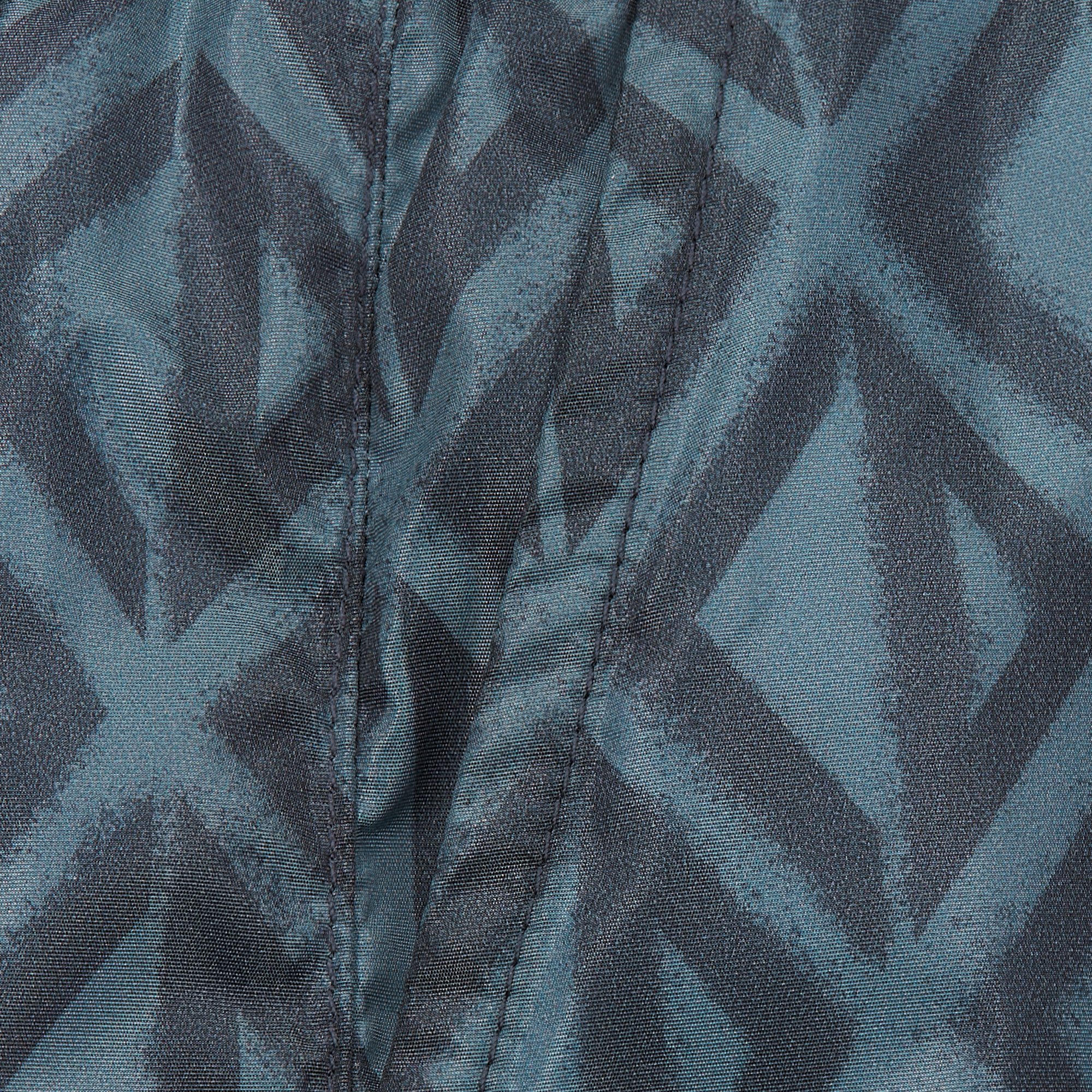 Costume Bagno Bambino Anti-UV - Stampa Dinosauro, Maniche Corte, Cerniera, Poliestere - Foto 3