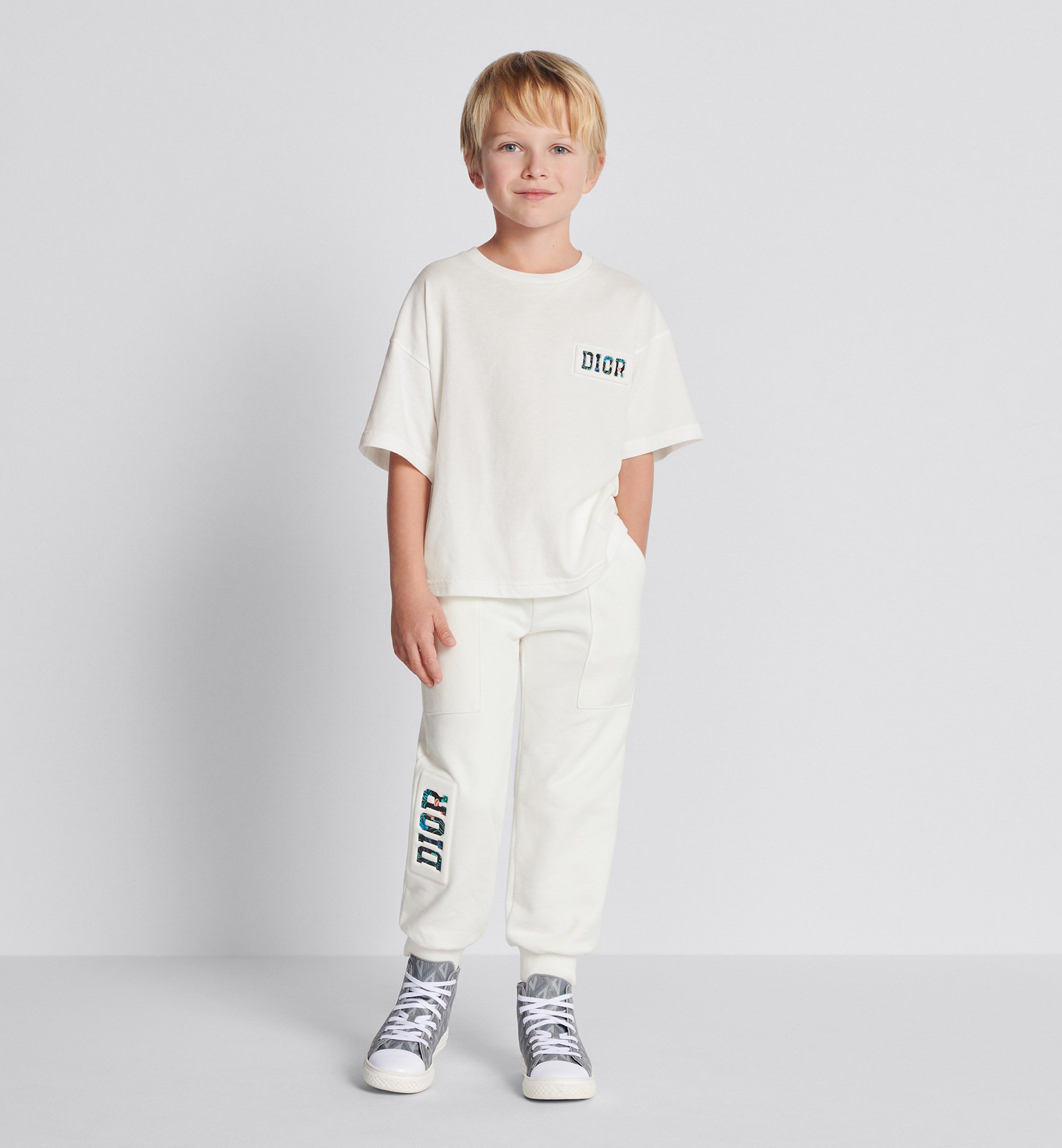 T-Shirt Bambina E Ragazzo NASA Space – Grigia, 100% Cotone, Taglie 116-164, Prodotta In Germania (128 Grigia)