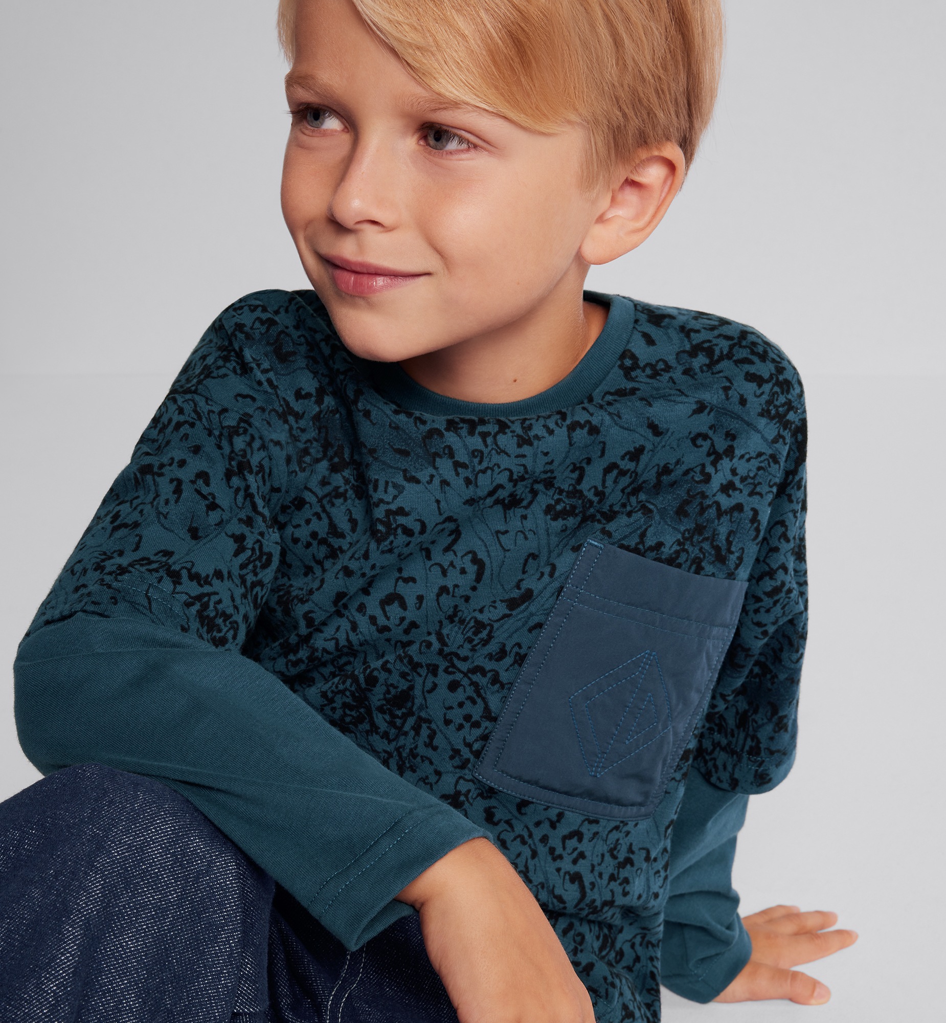 Levi's Kids Jungen Winterjacke – Gepuffert, Wasserabweisend, Mit Kapuze, Aus Recyceltem Ripstop