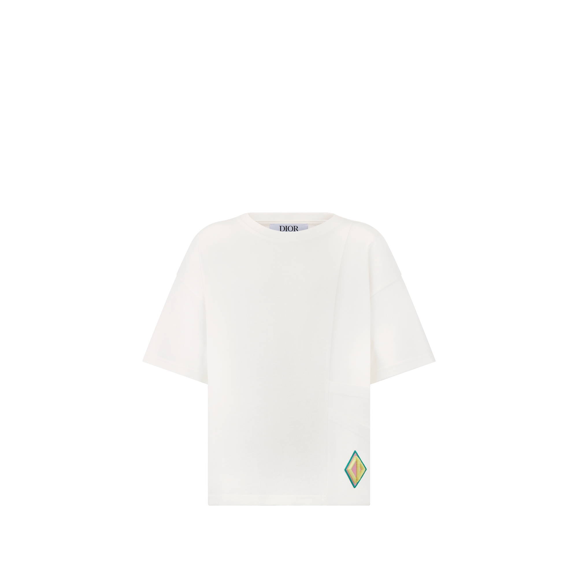 T-Shirt Bambini Maniche Corte - Poliestere/Elastan, Stampa Fashion, Taglie 3-16 Anni - Foto 8