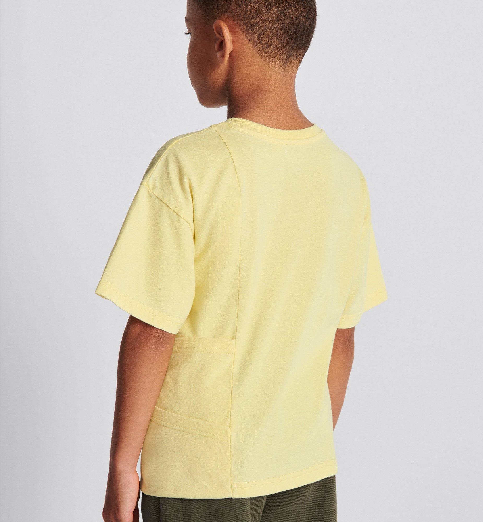 J.o Milano T-shirt Bianca Con Stampa Per Neonata 676D2 main image 0