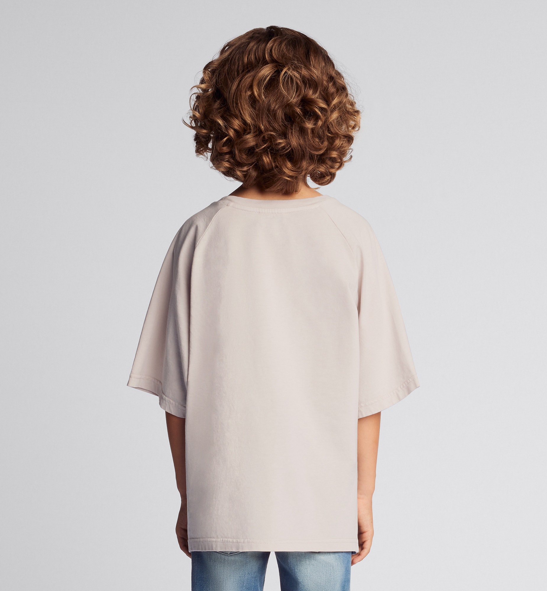 Style3 Maglietta AT-ST Bambini E Ragazzi: Il Camminatore Cianografia In Versione Vintage! (100% Cotone Premium) - 4