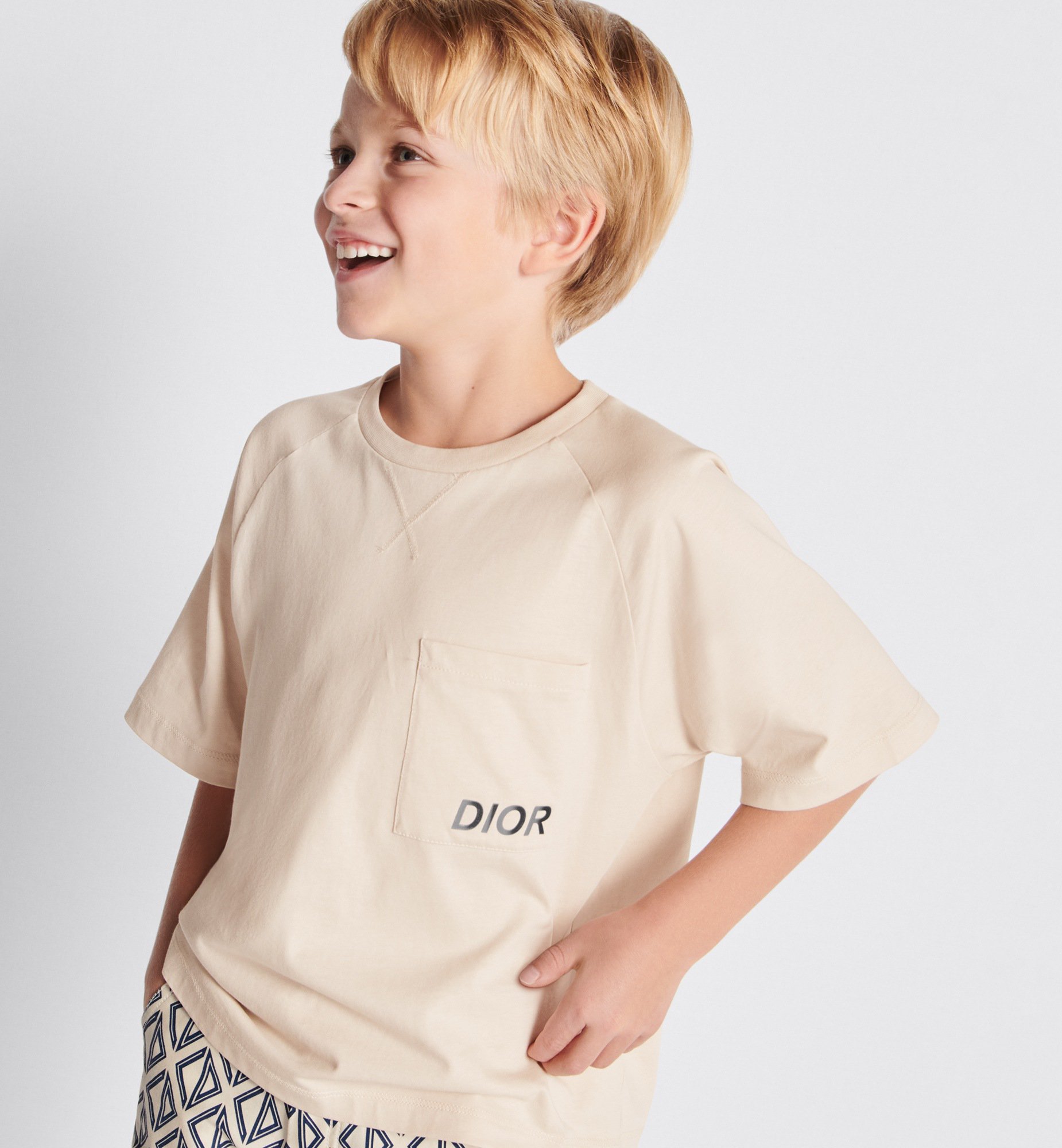 Kids' T-Shirt Detailed view