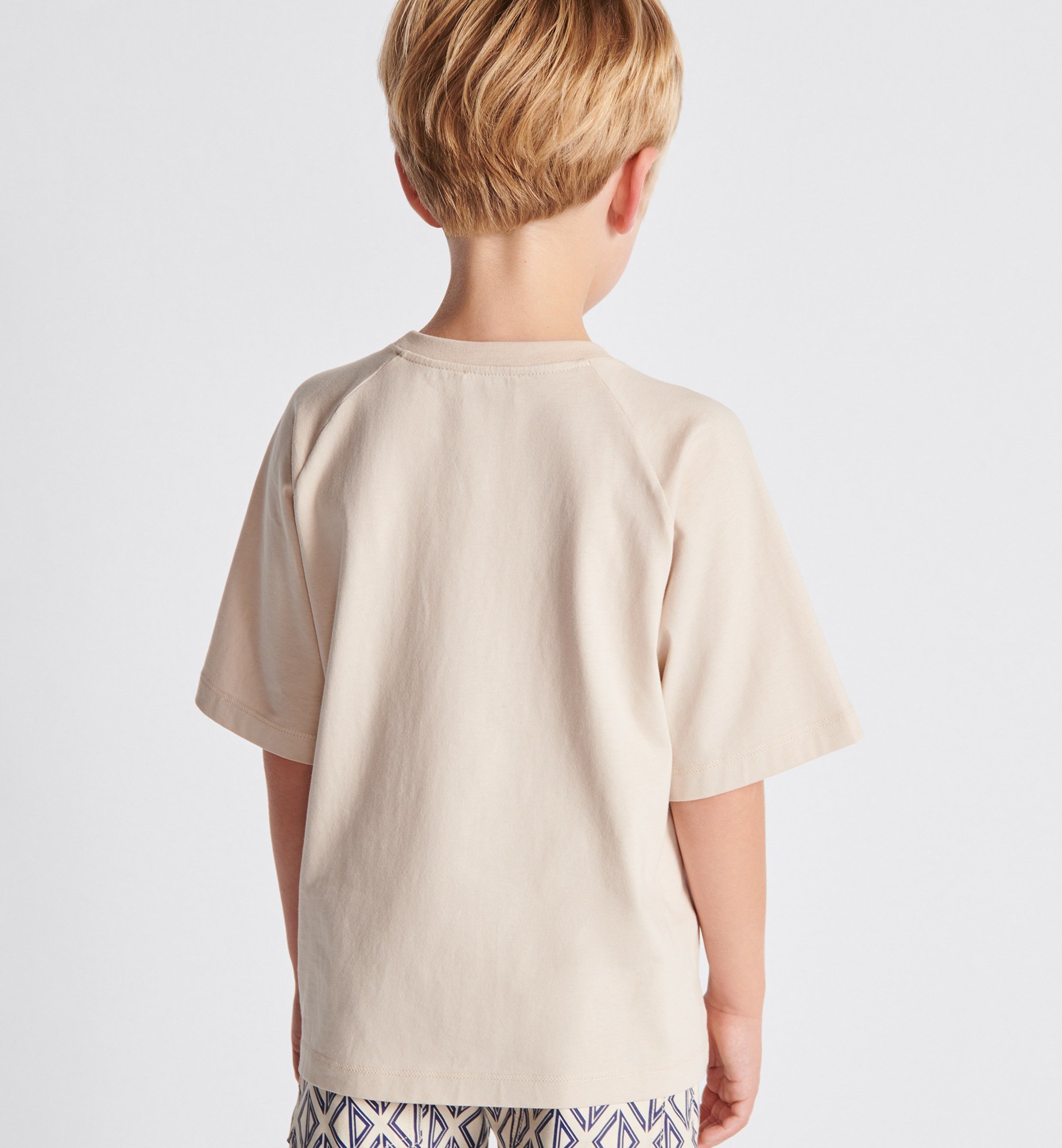Kids' T-Shirt Worn view