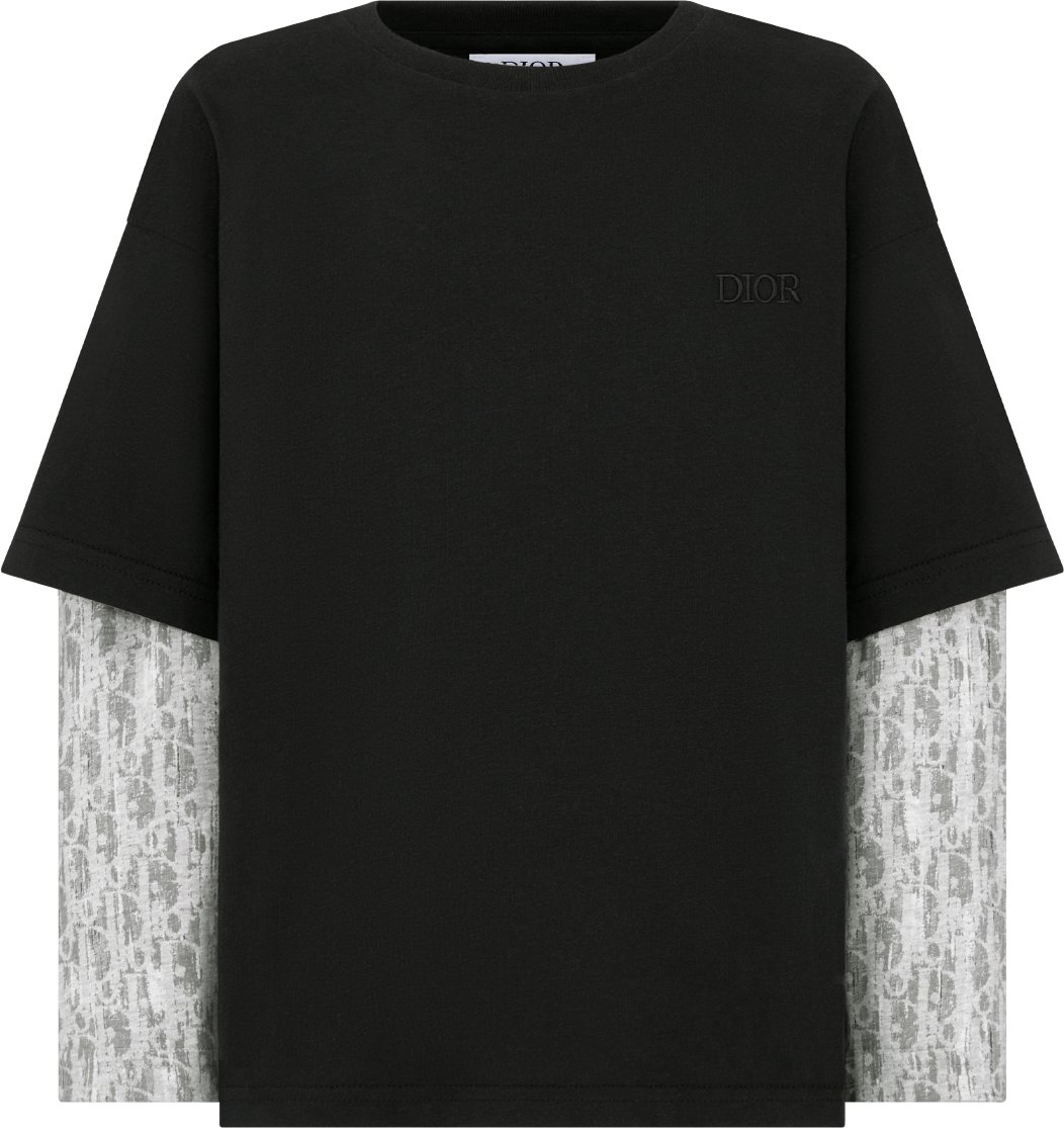 Kids' Long-Sleeved T-Shirt Front view